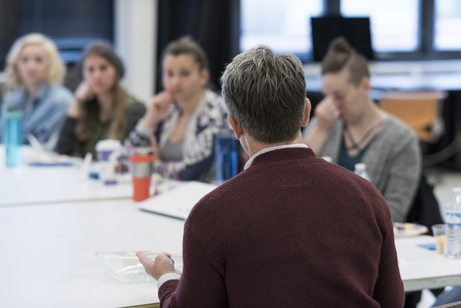 Recap: Steven Rank Alumni Talk
