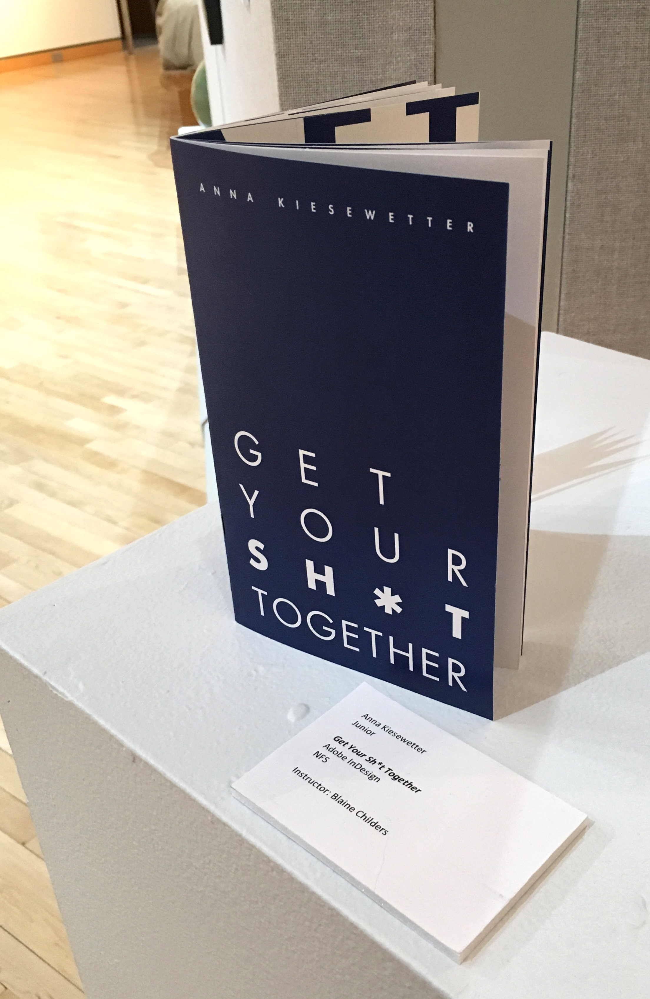 2019 Undergraduate Art + Design Show