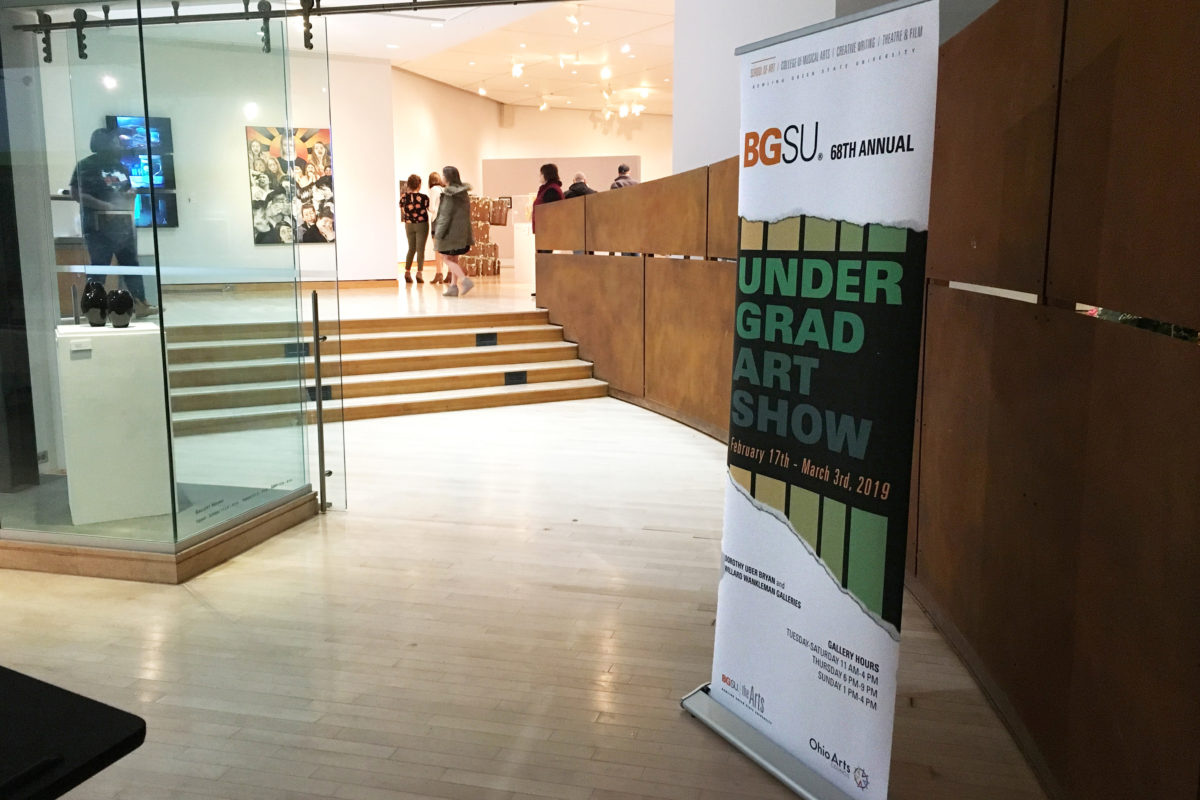 2019 Undergraduate Art + Design Show