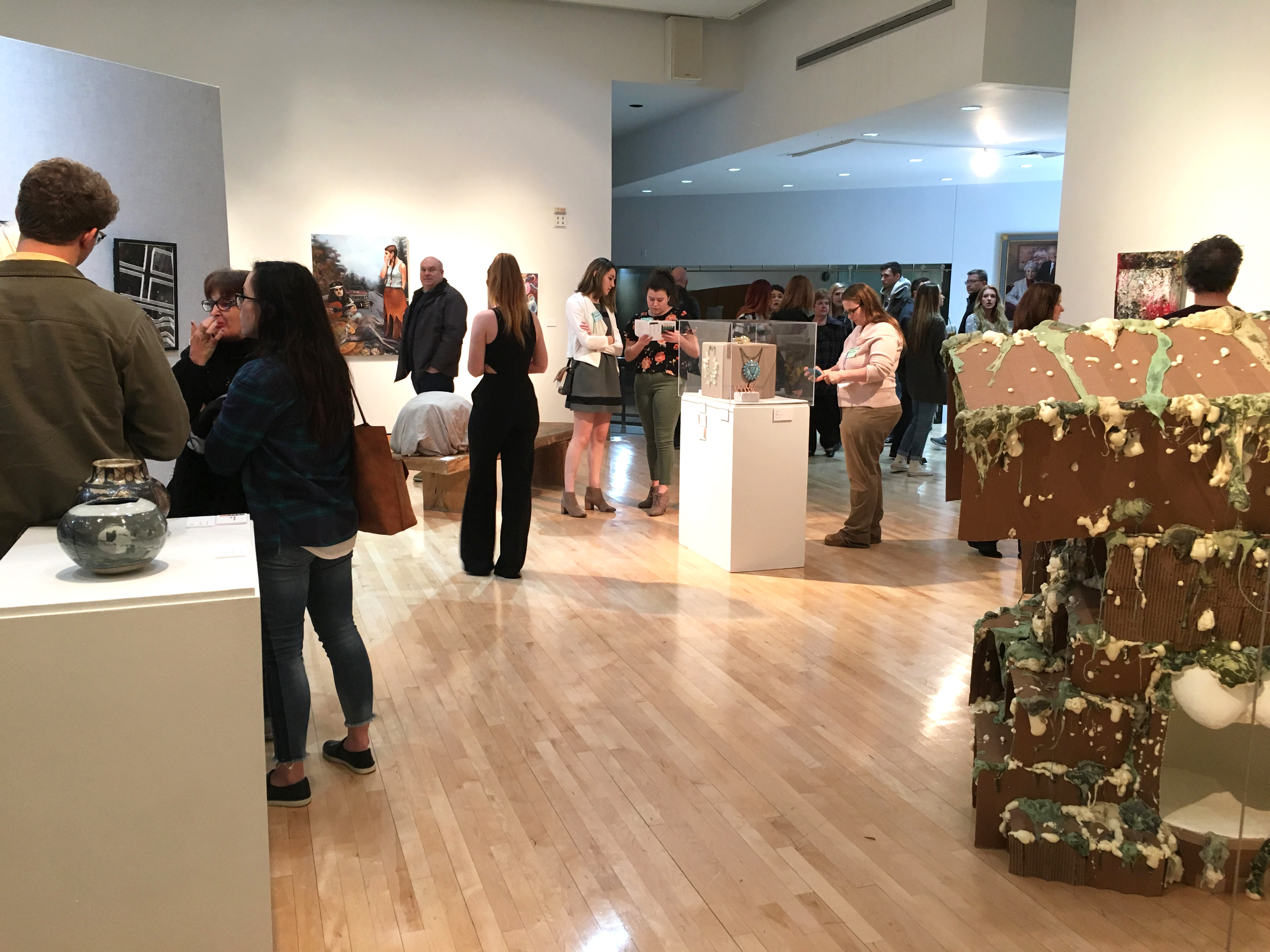 2019 Undergraduate Art + Design Show