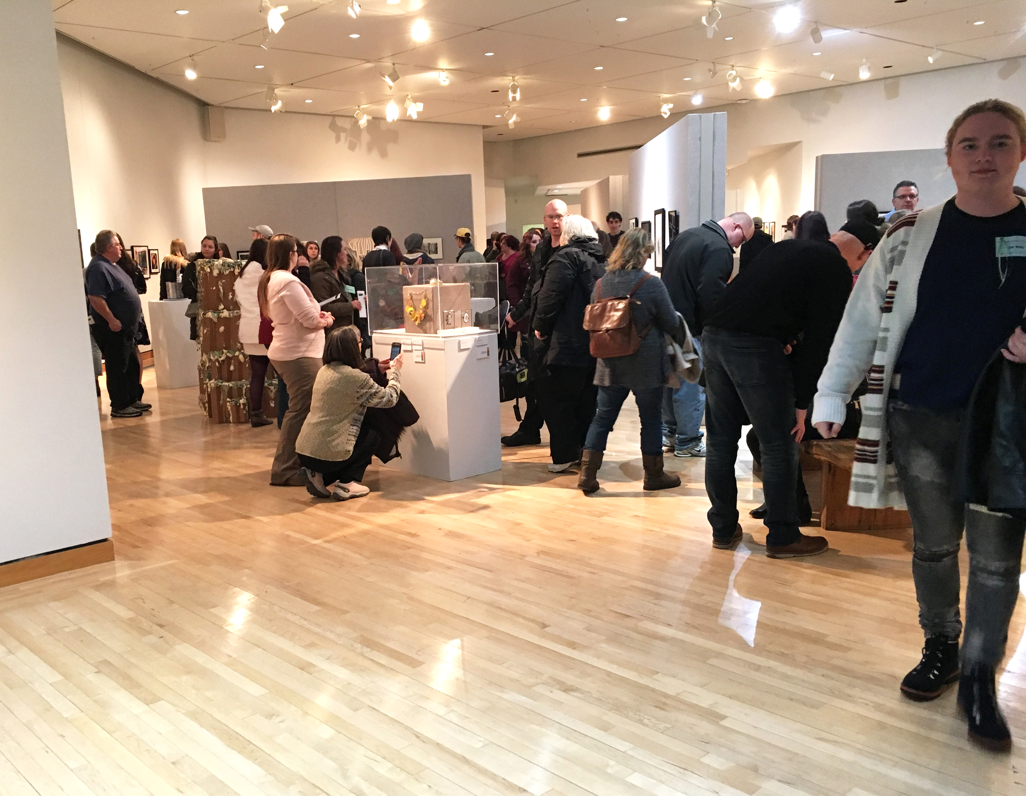 2019 Undergraduate Art + Design Show
