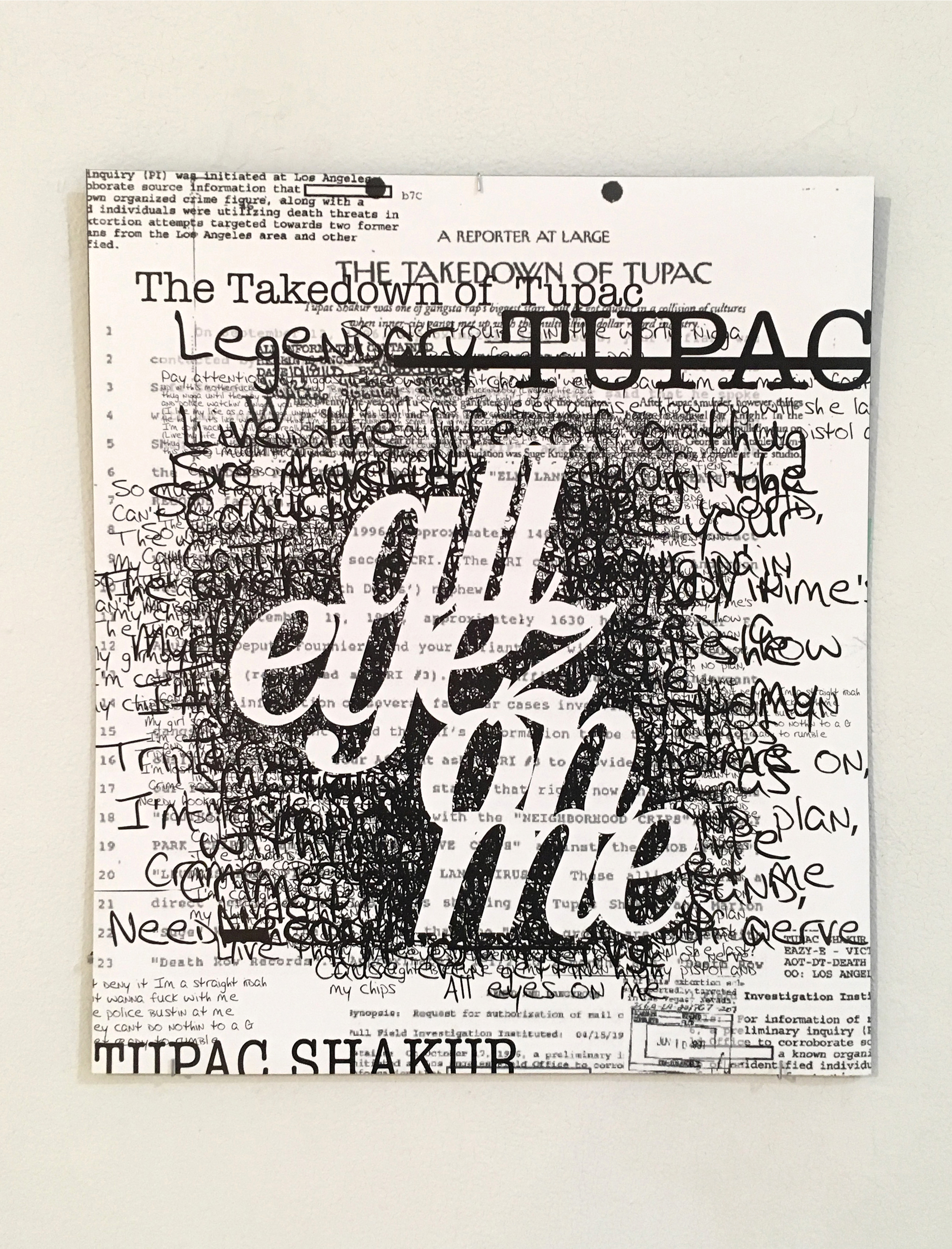 2019 Undergraduate Art + Design Show