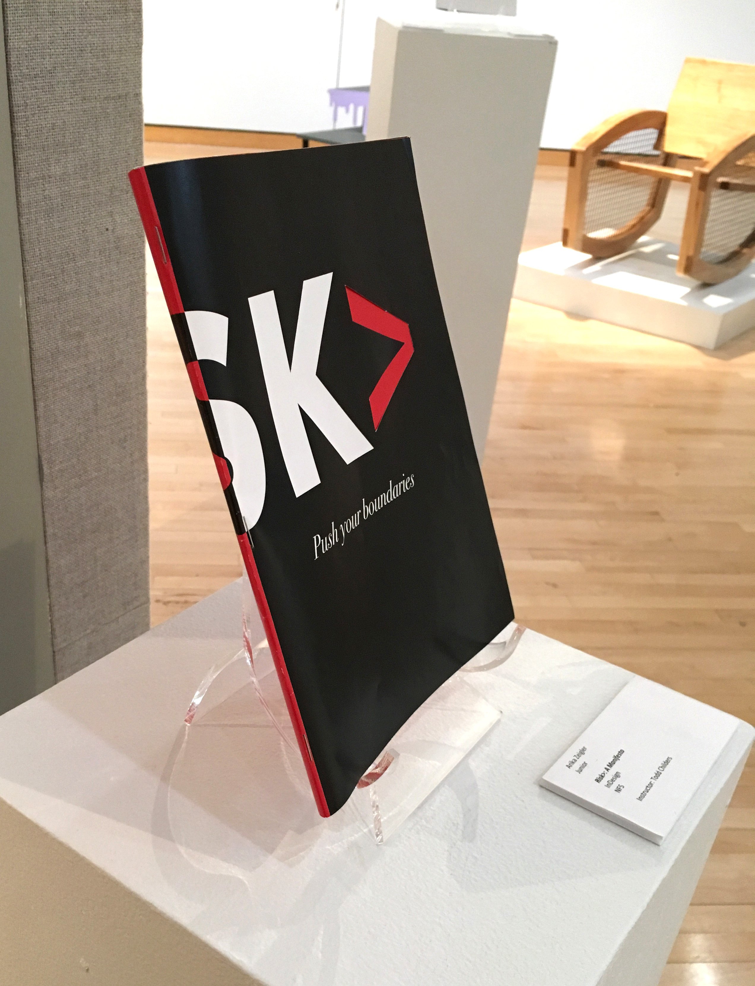 2019 Undergraduate Art + Design Show