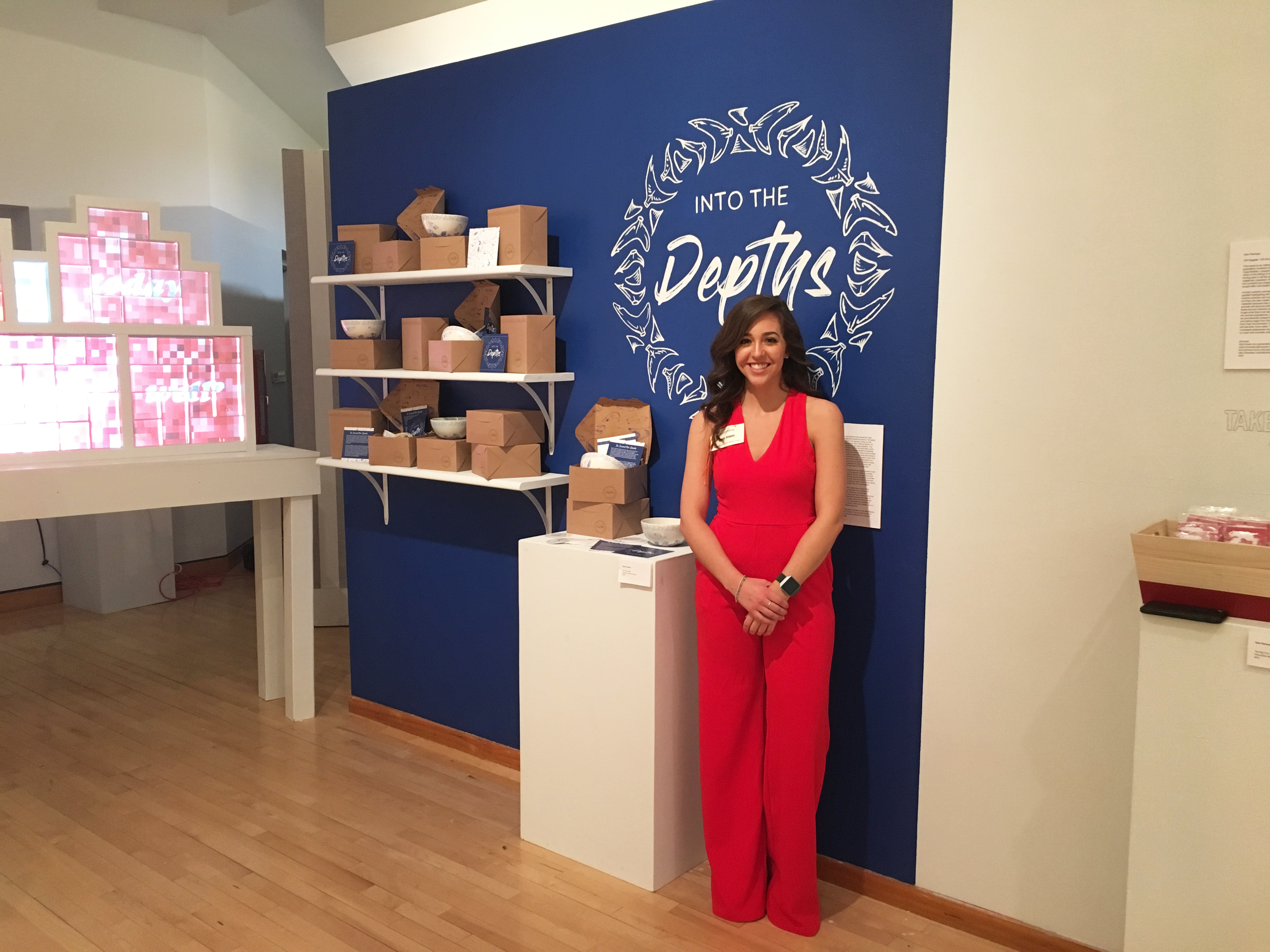 2019 BFA Senior Thesis Show