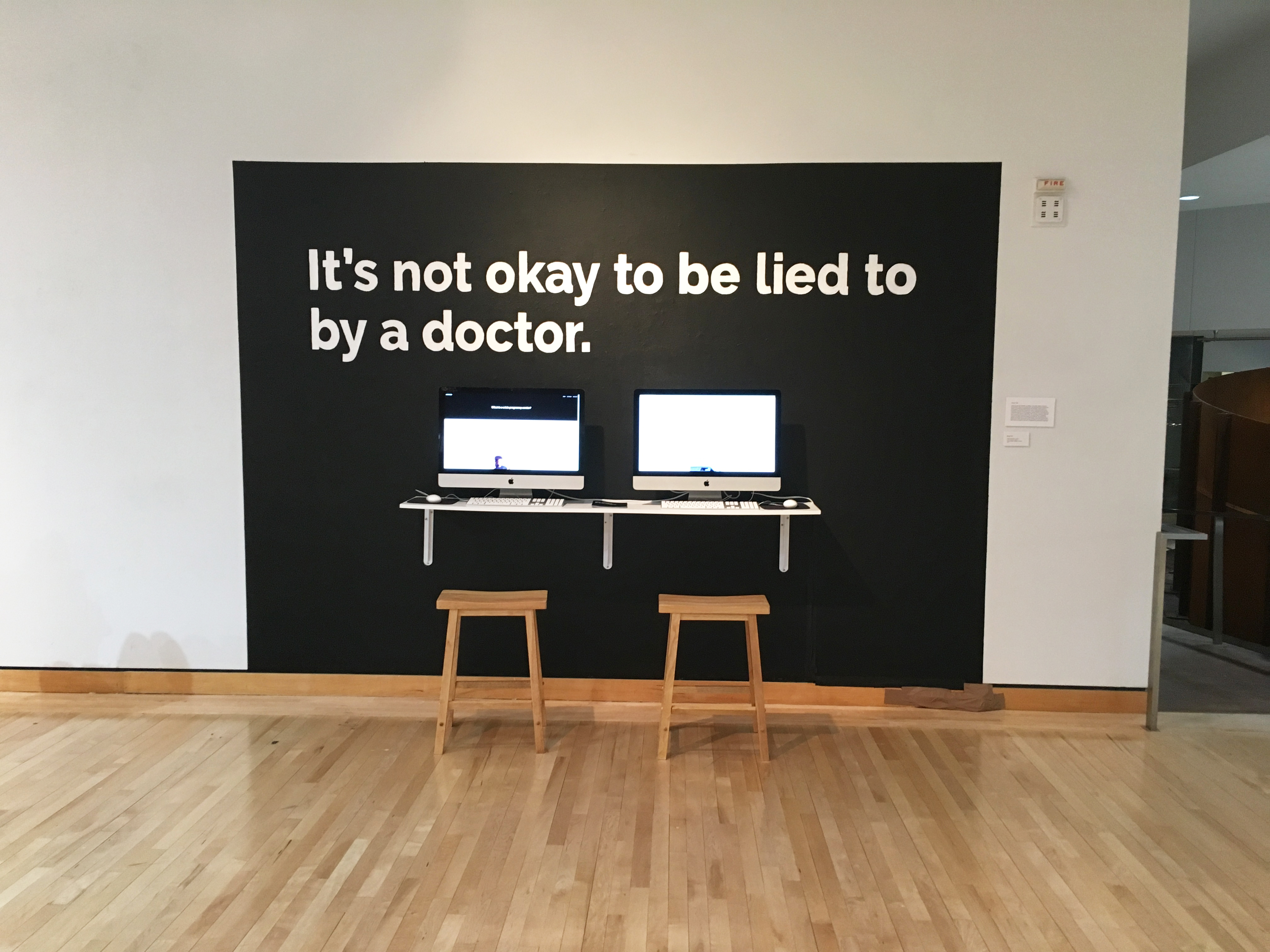 2019 BFA Senior Thesis Show