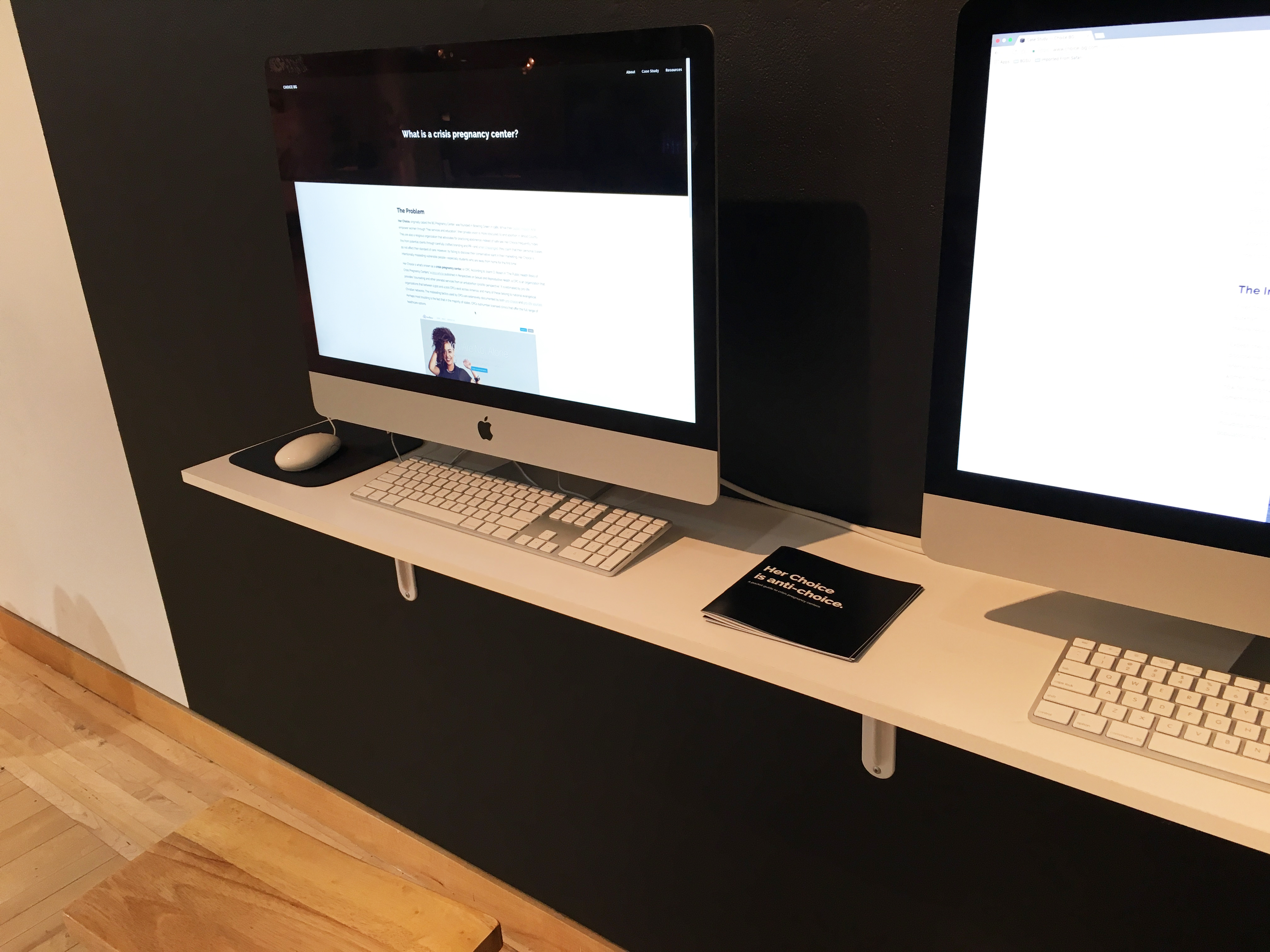 2019 BFA Senior Thesis Show