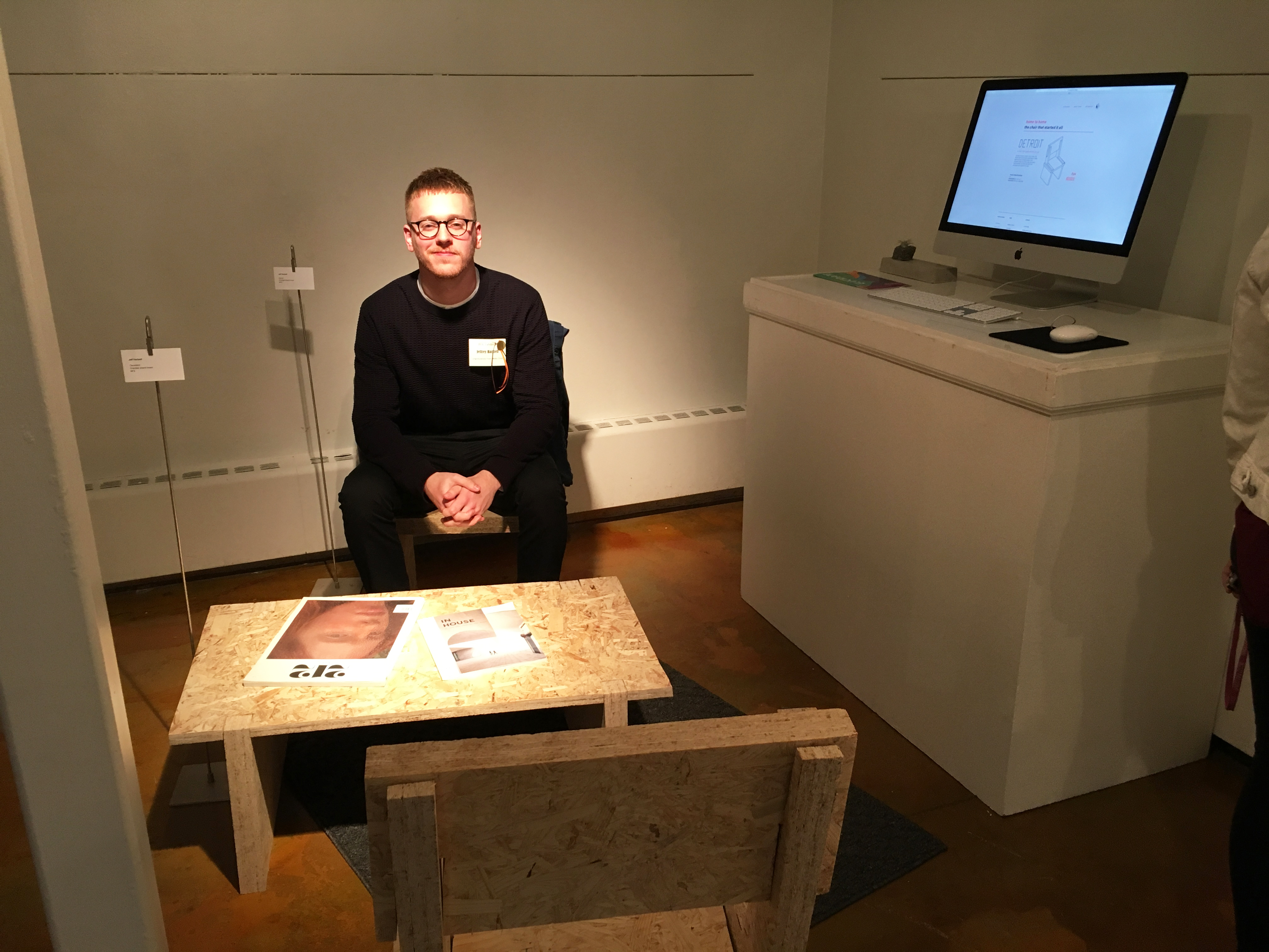 2019 BFA Senior Thesis Show