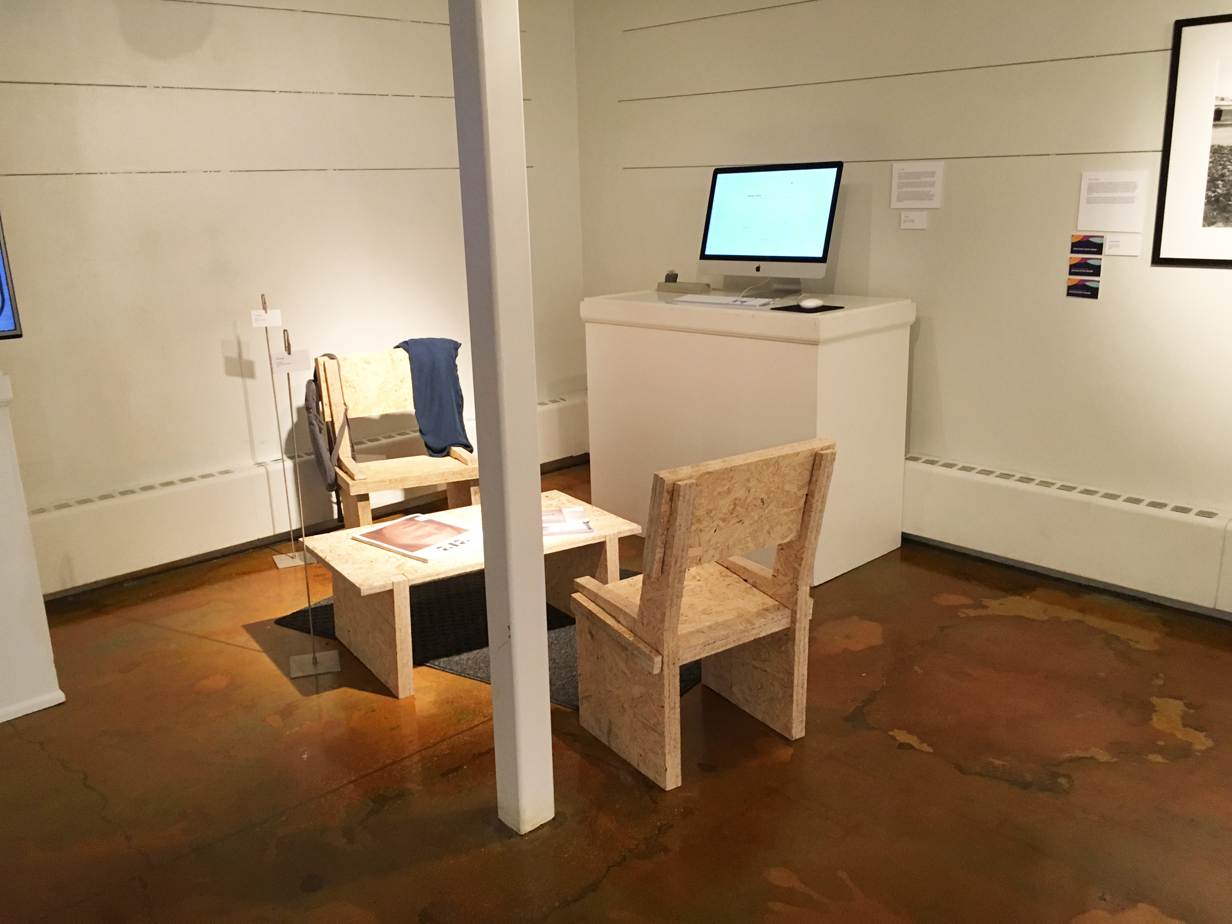 2019 BFA Senior Thesis Show