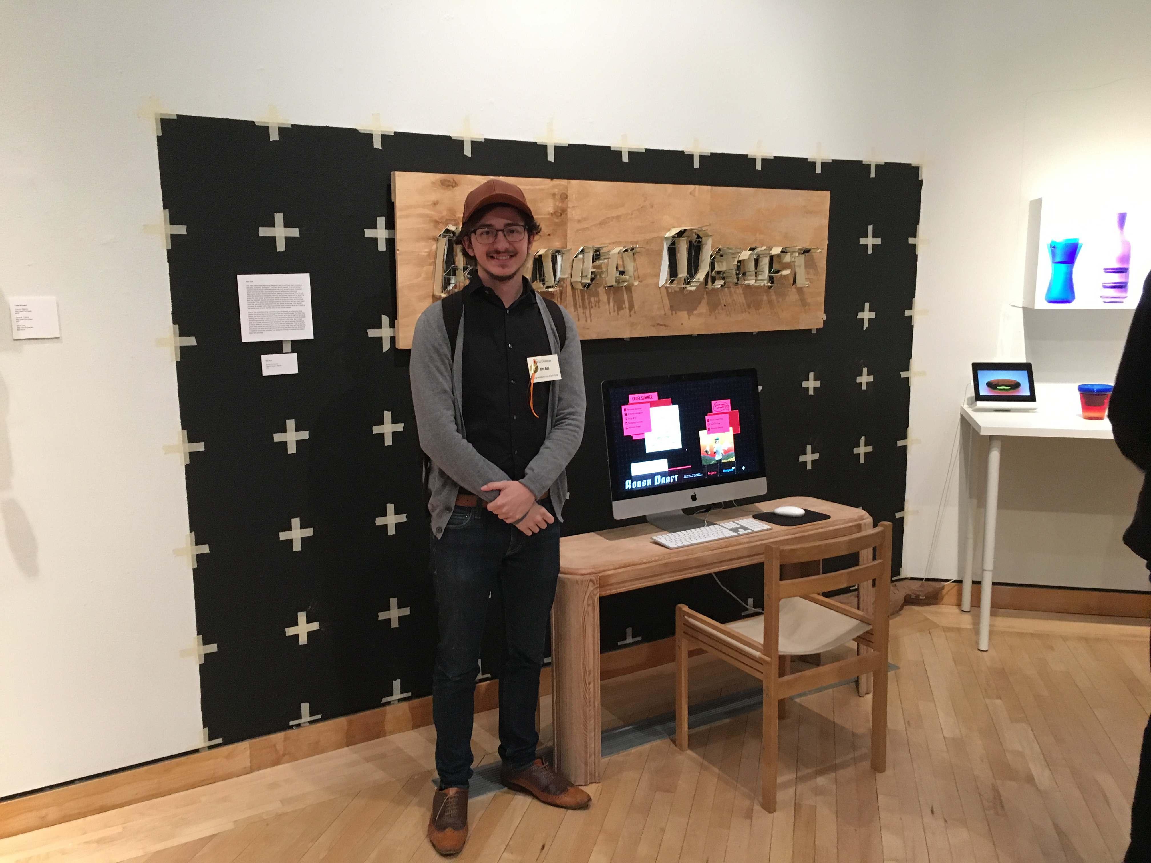 2019 BFA Senior Thesis Show