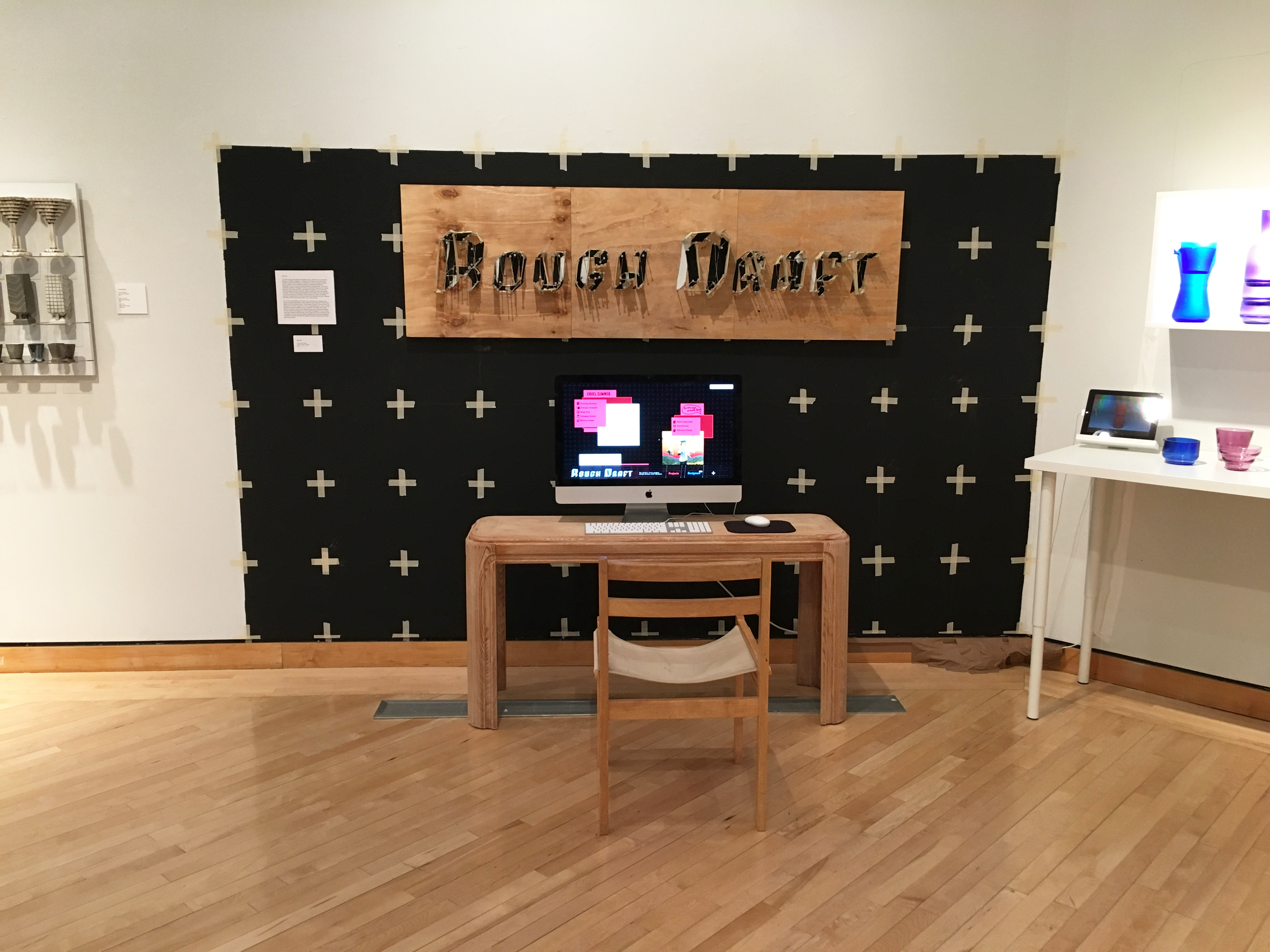 2019 BFA Senior Thesis Show
