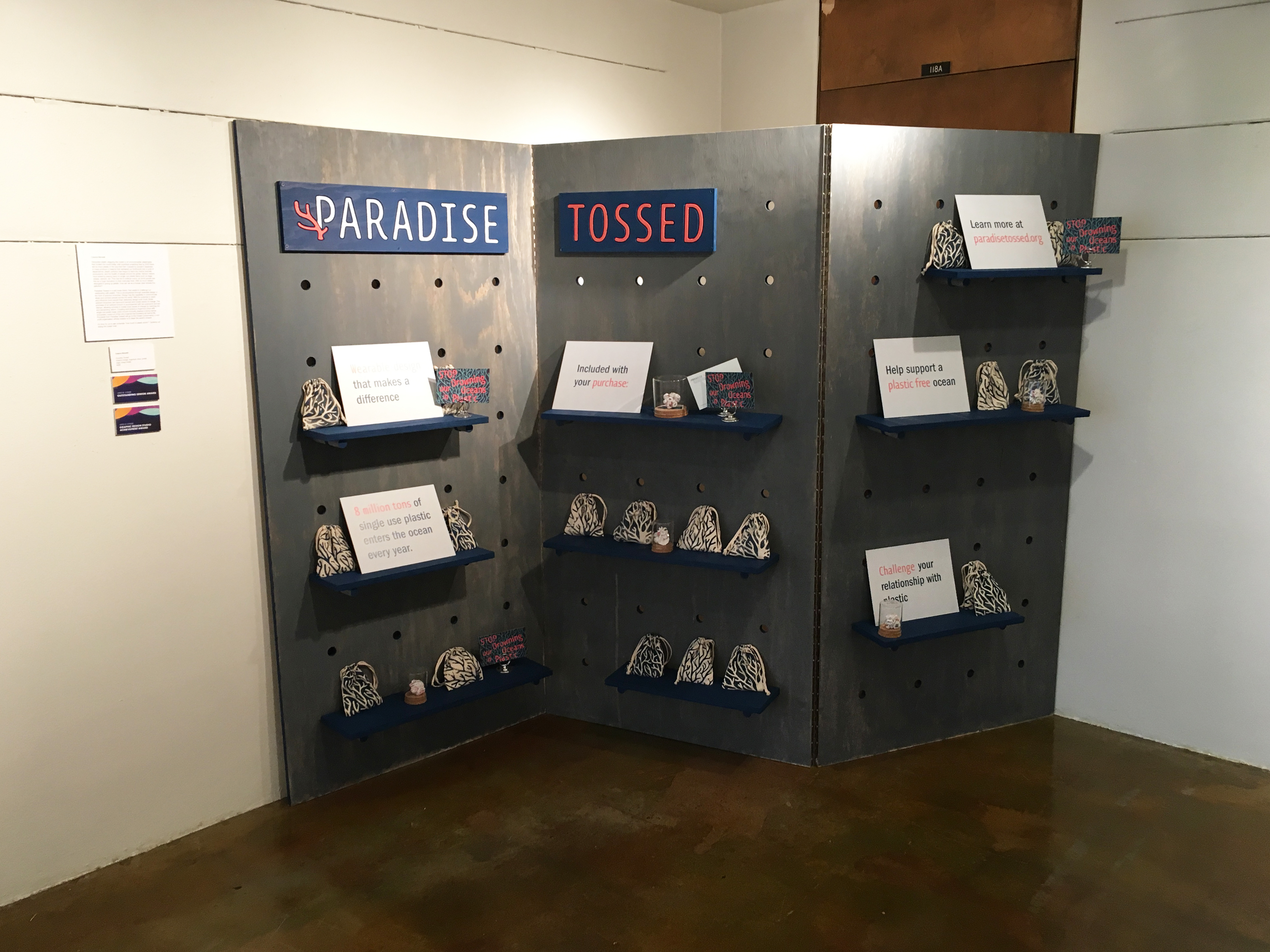 2019 BFA Senior Thesis Show