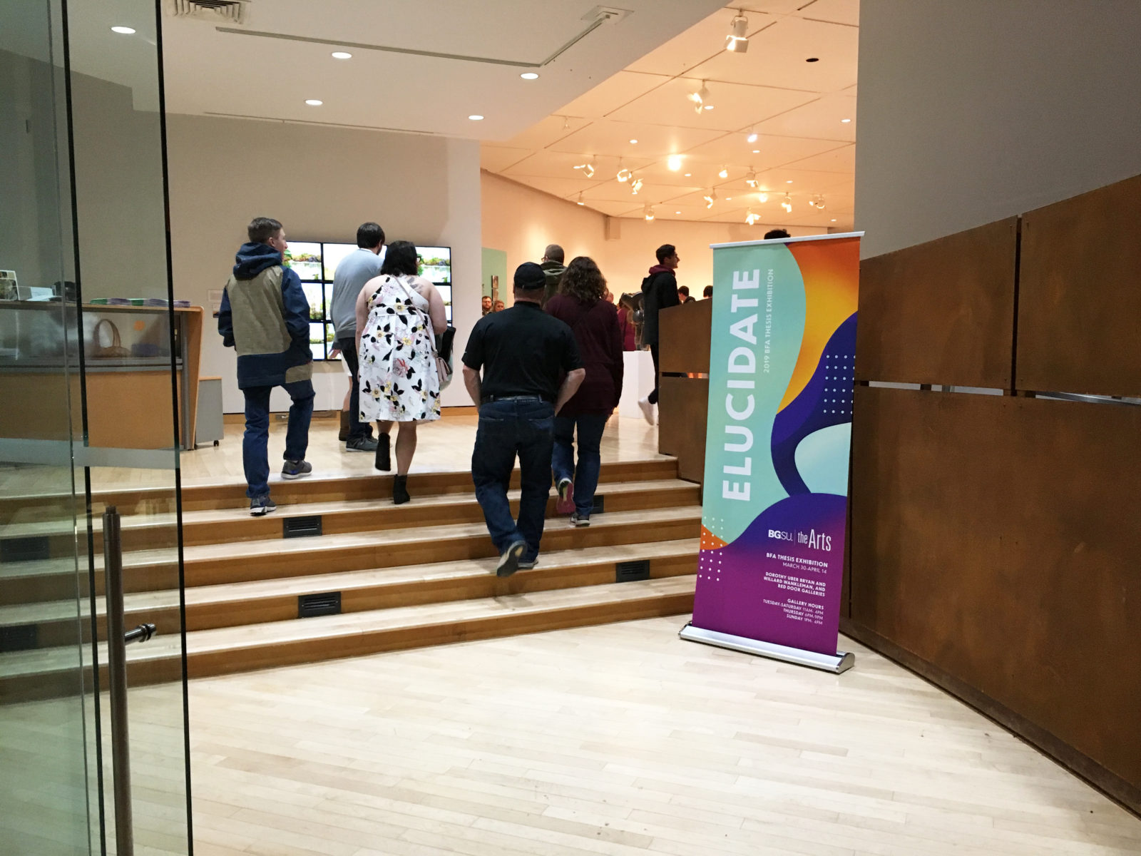 2019 BFA Senior Thesis Show