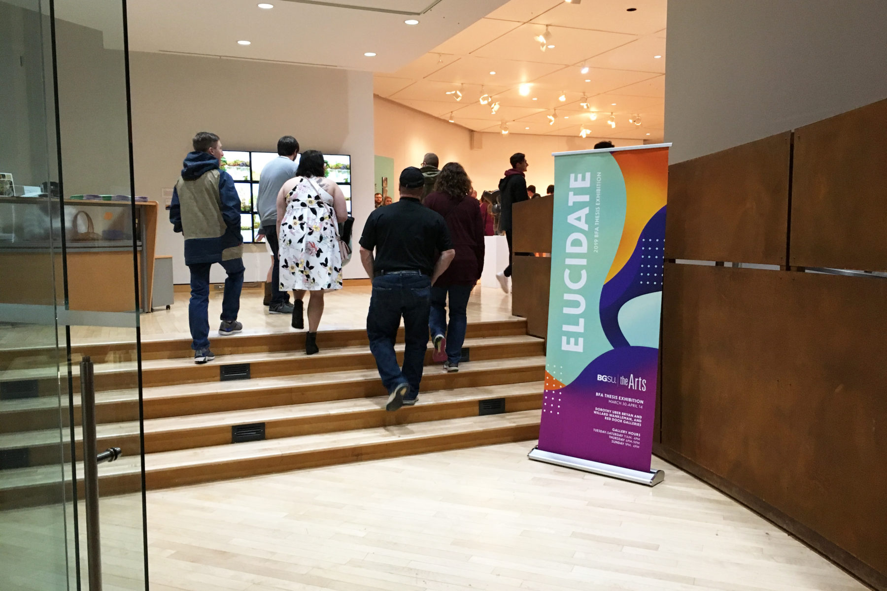 2019 BFA Senior Thesis Show