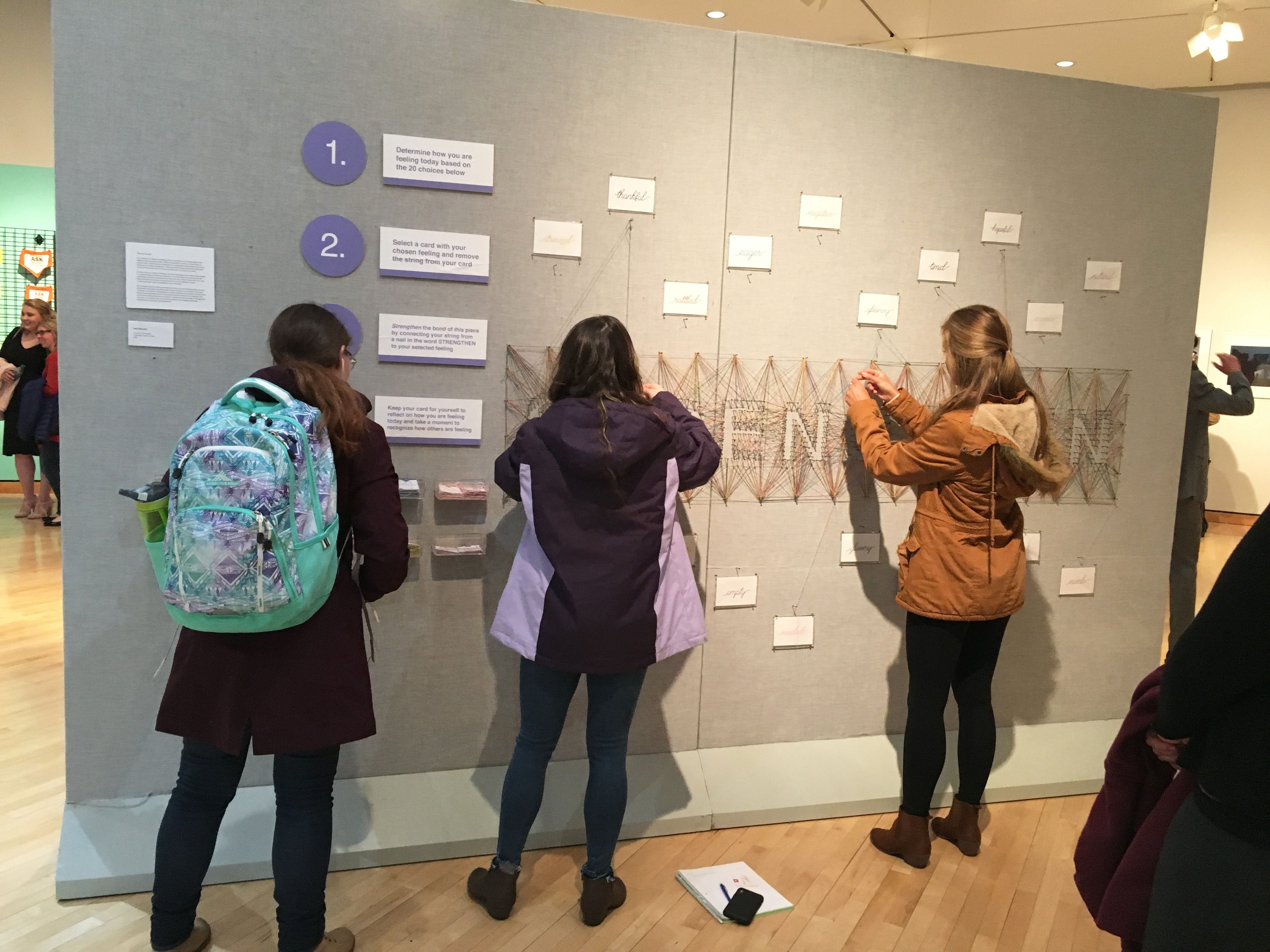 2019 BFA Senior Thesis Show