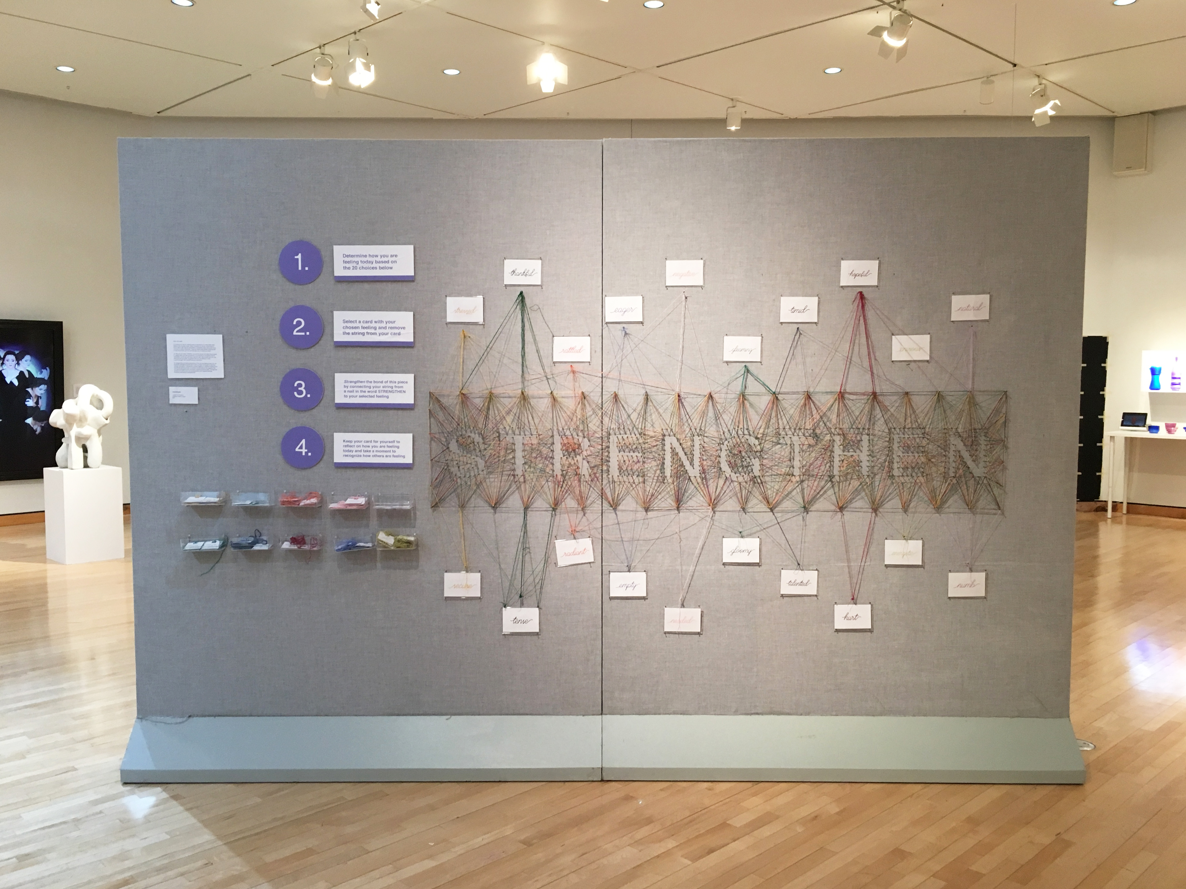 2019 BFA Senior Thesis Show