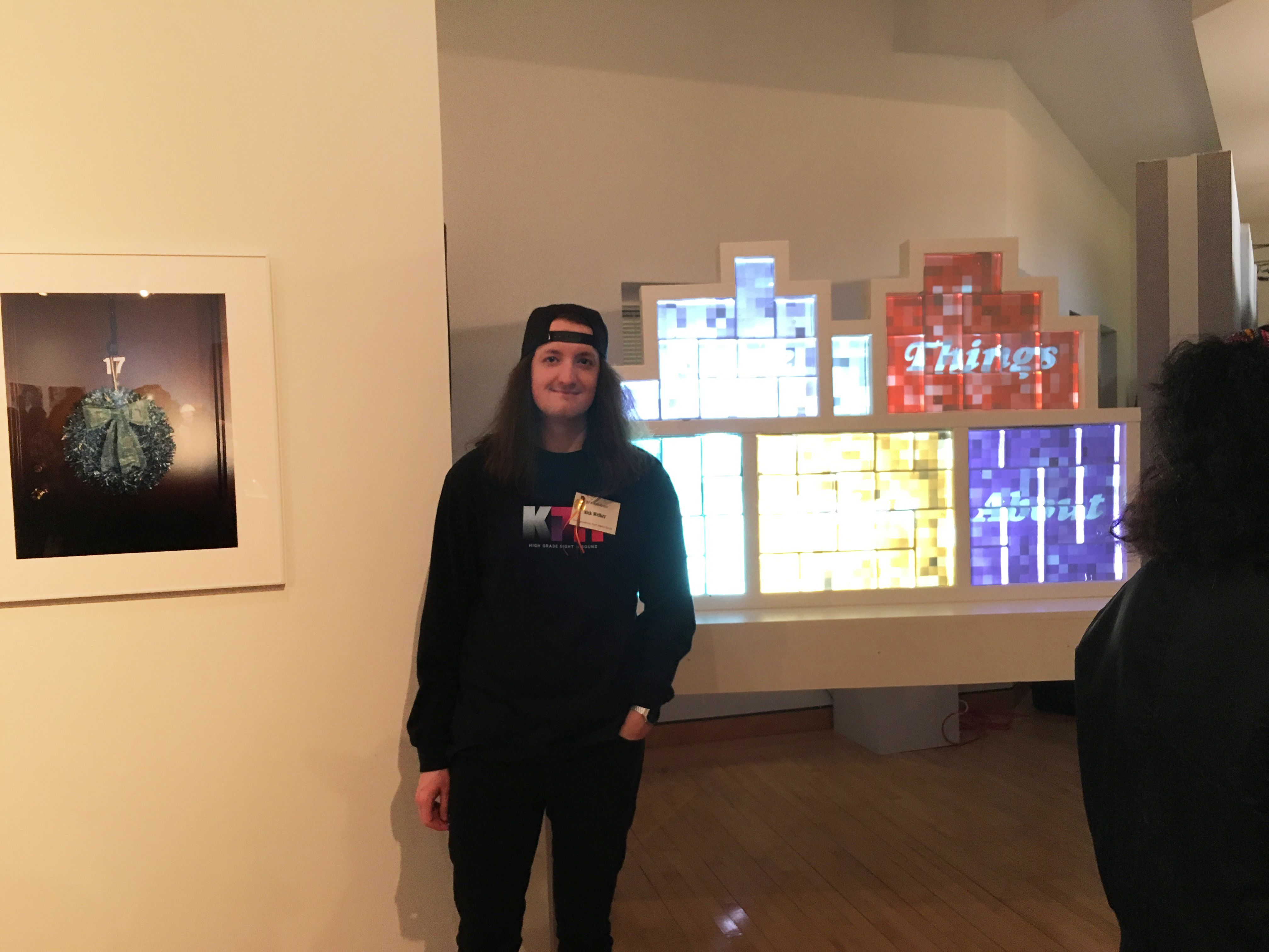 2019 BFA Senior Thesis Show