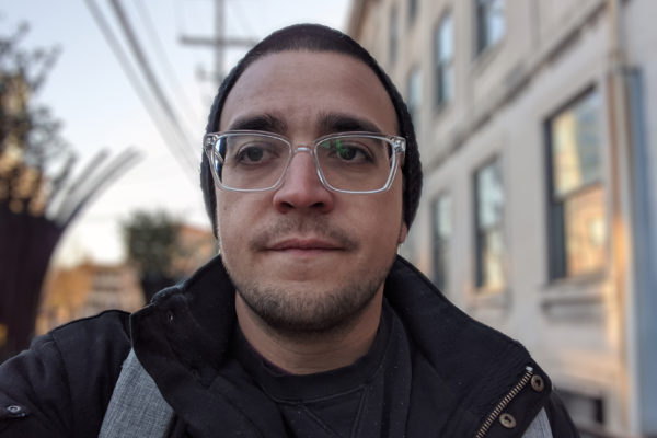 Alumni Update: Interview with Andrew Hernandez