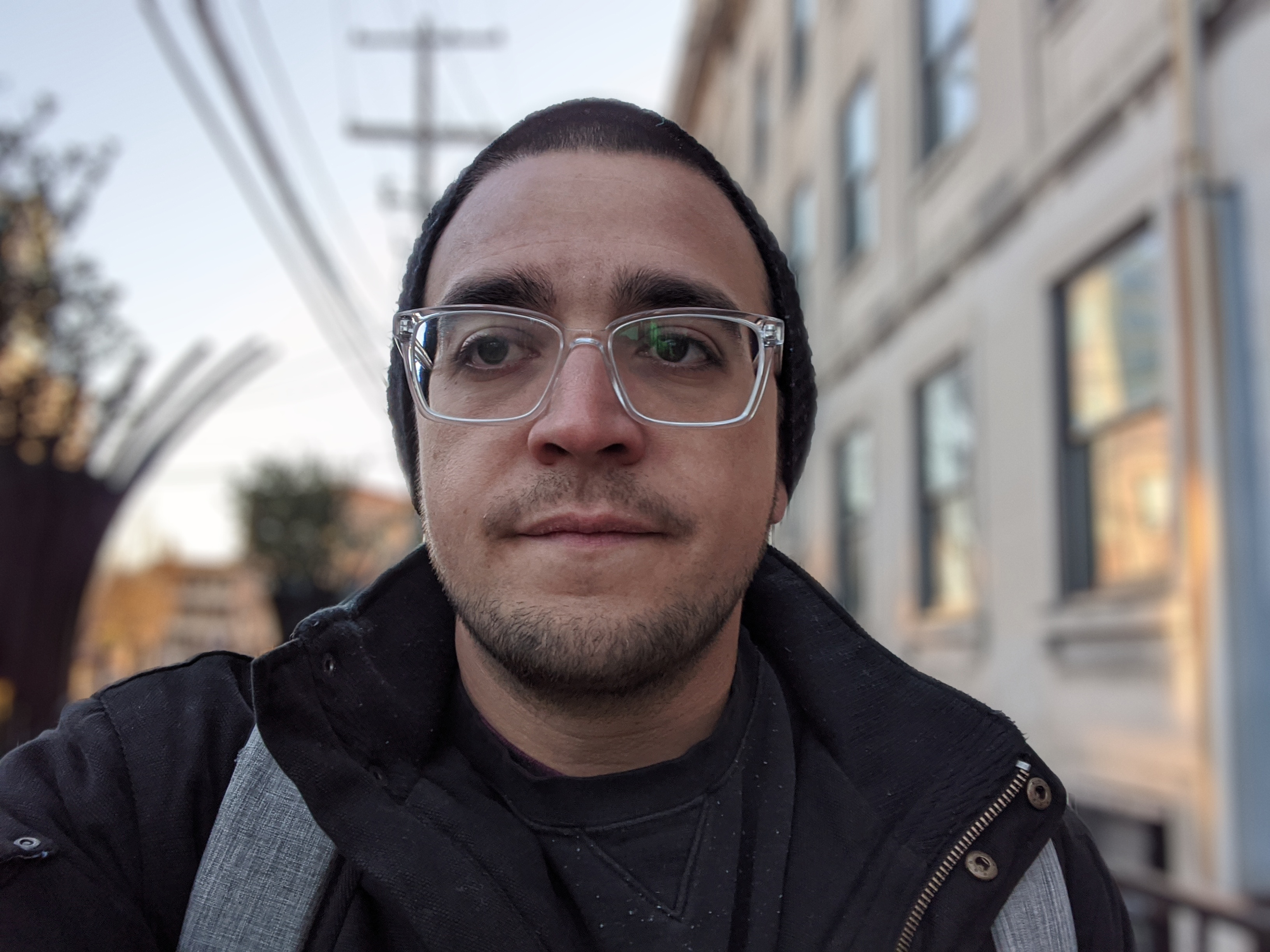 Alumni Update: Interview with Andrew Hernandez