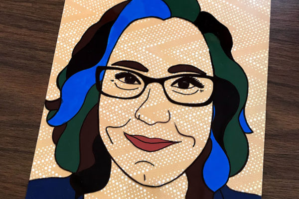 Alumni Update: Interview with Megan Wiesenberg