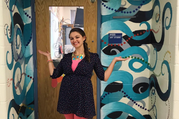 Alumni Update: Interview with Erin Buckland