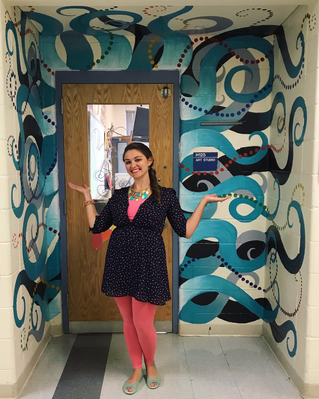 Alumni Update: Interview with Erin Buckland