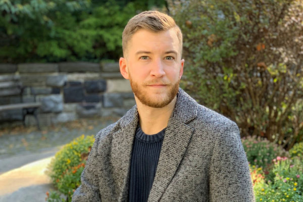 Alumni Update: Interview with Austin Harrod