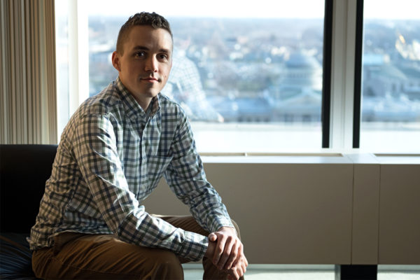 Alumni Update: Interview with Zach Zollars