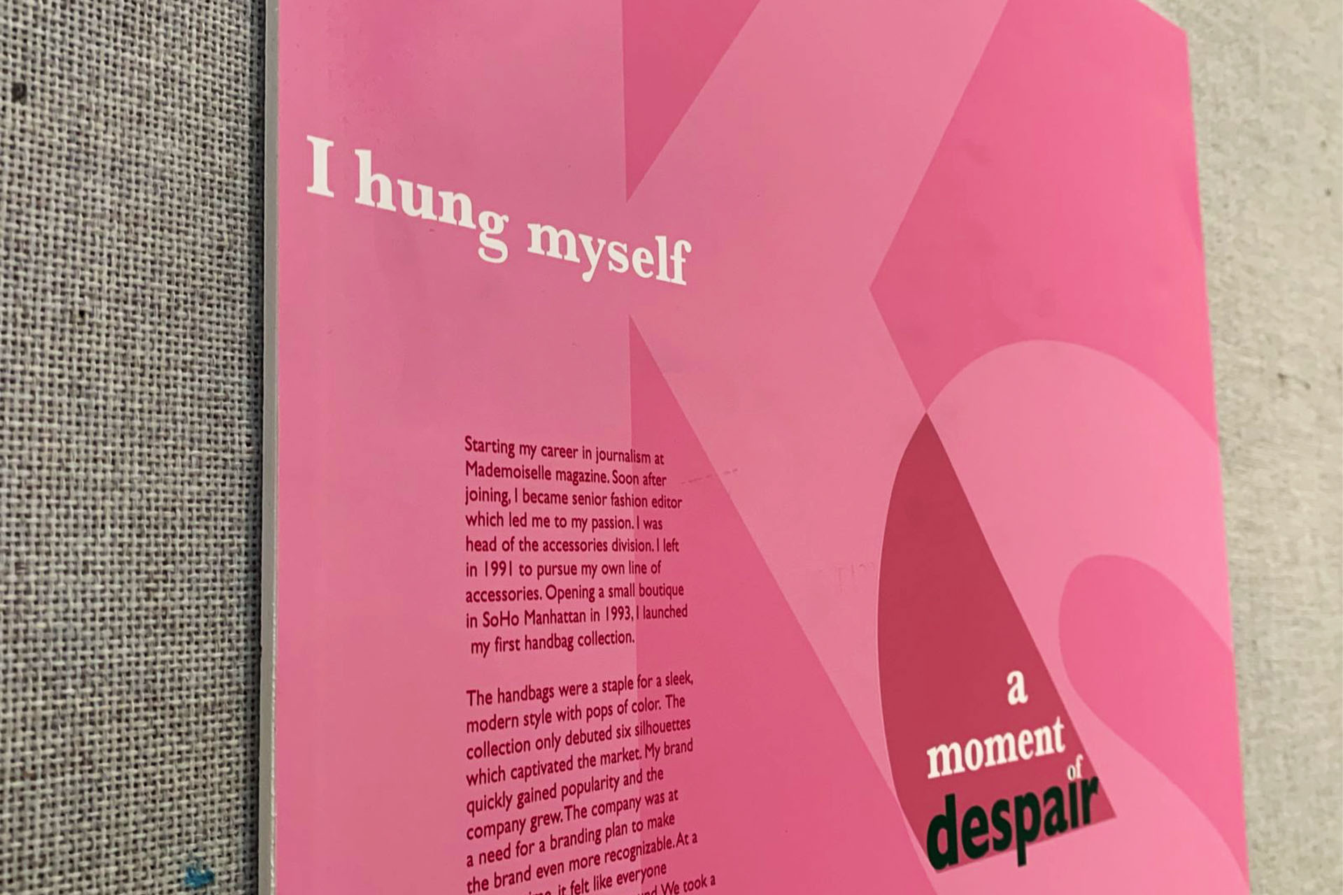 2020 Undergraduate Art + Design Show