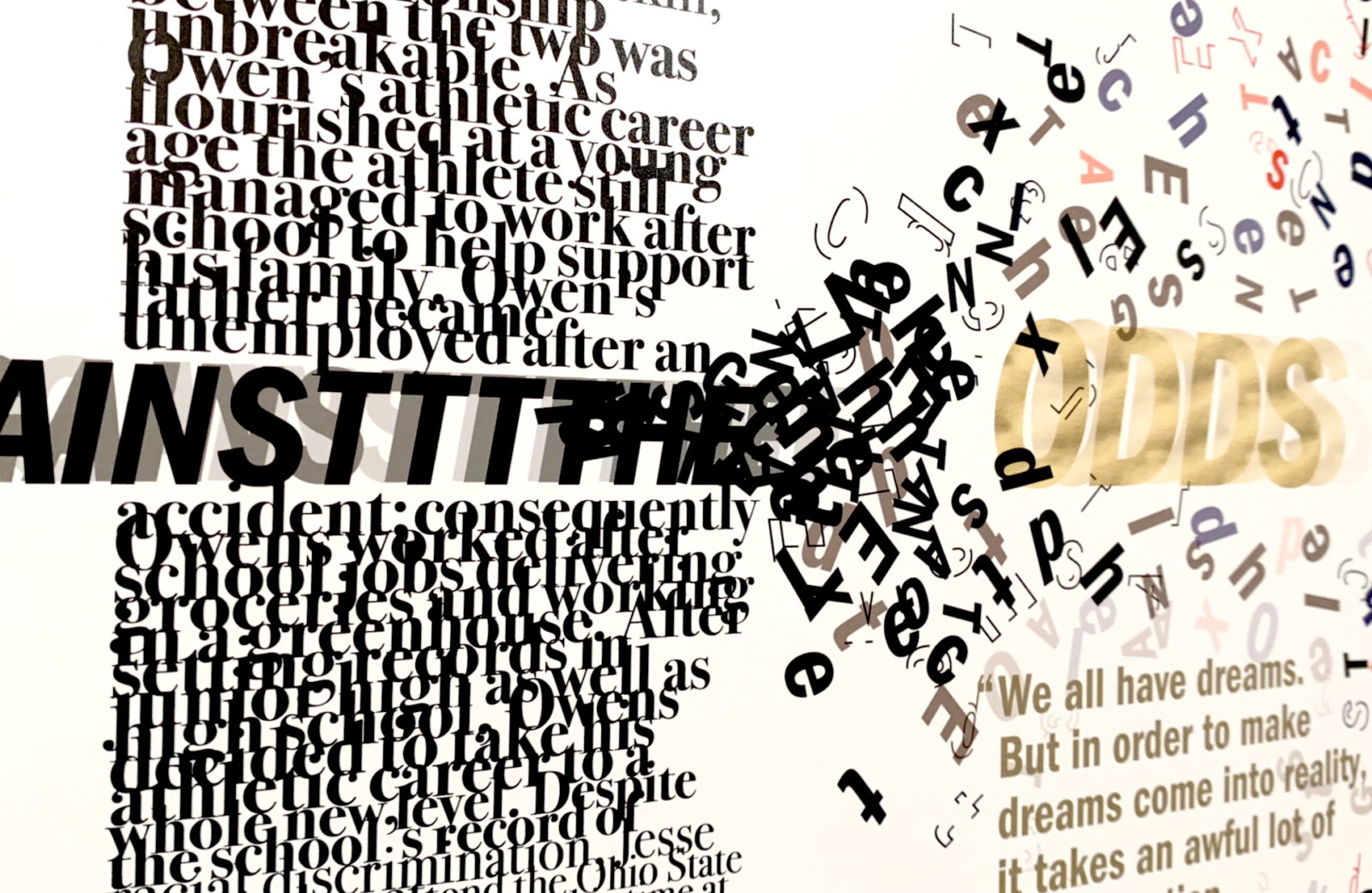 2020 Undergraduate Art + Design Show