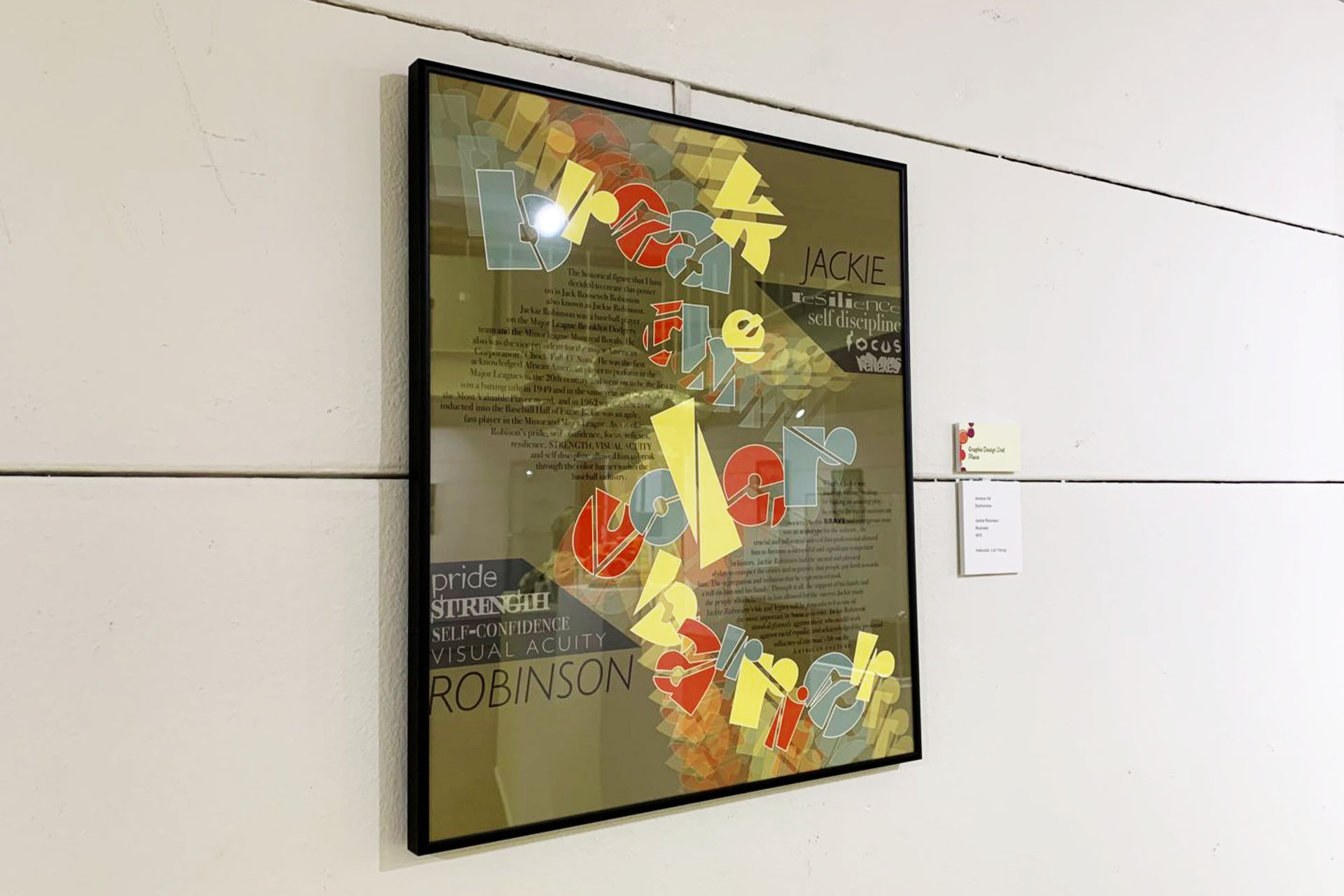 2020 Undergraduate Art + Design Show