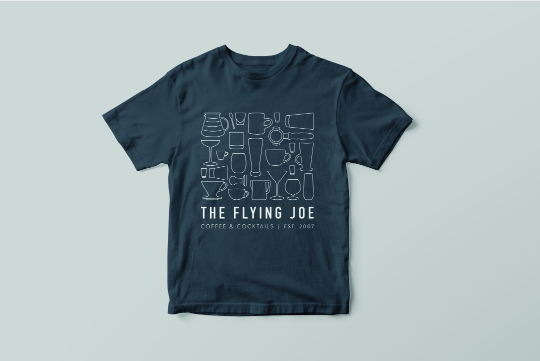 Actual Coffee, The Flying Joe & What Do You Recommend?