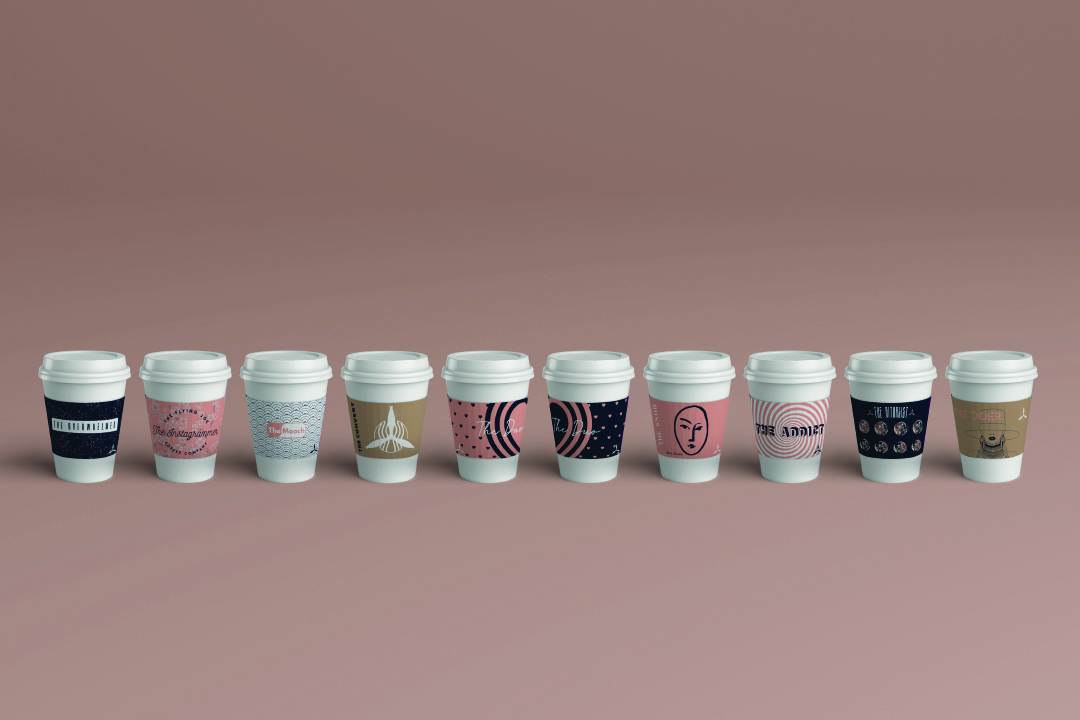 Actual Coffee, The Flying Joe & What Do You Recommend?