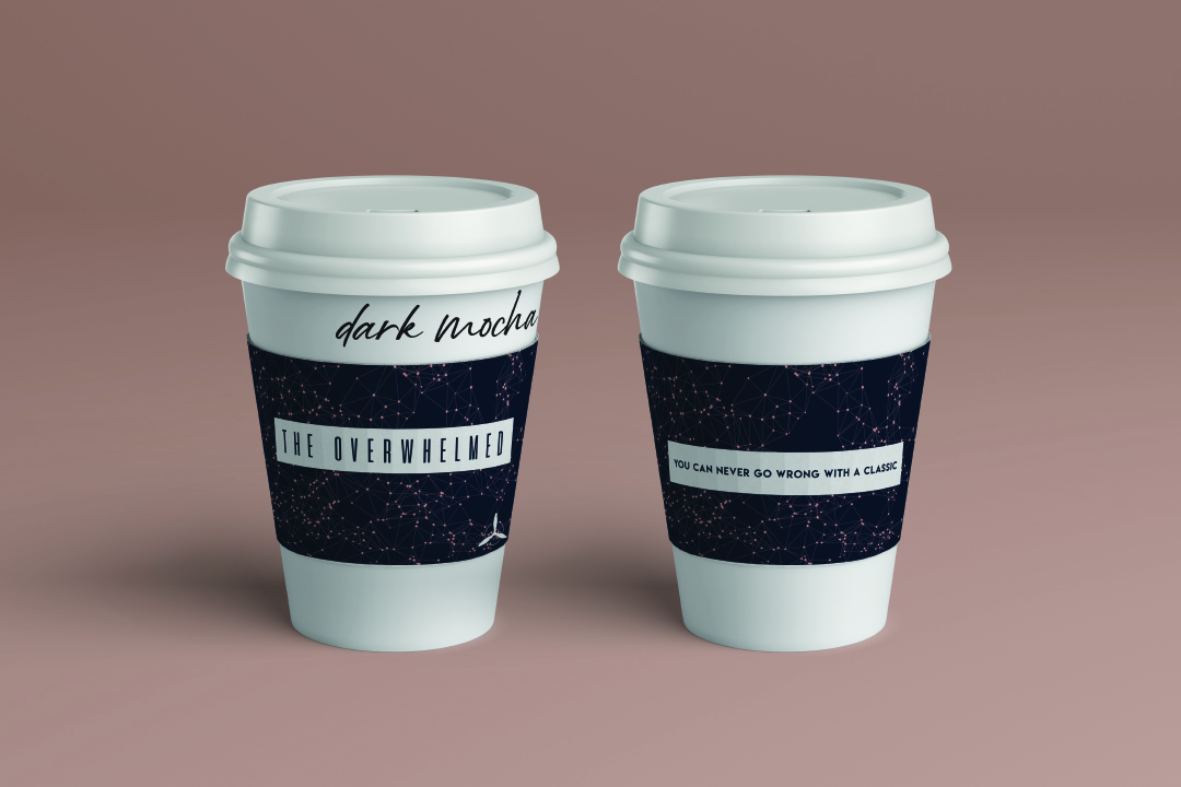 Actual Coffee, The Flying Joe & What Do You Recommend?