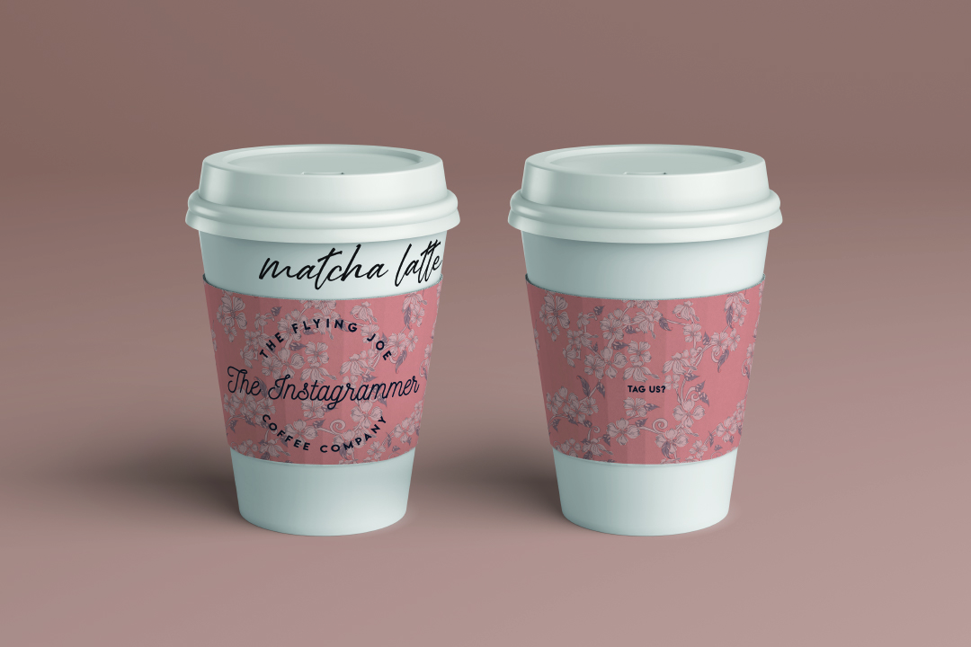 Actual Coffee, The Flying Joe & What Do You Recommend?