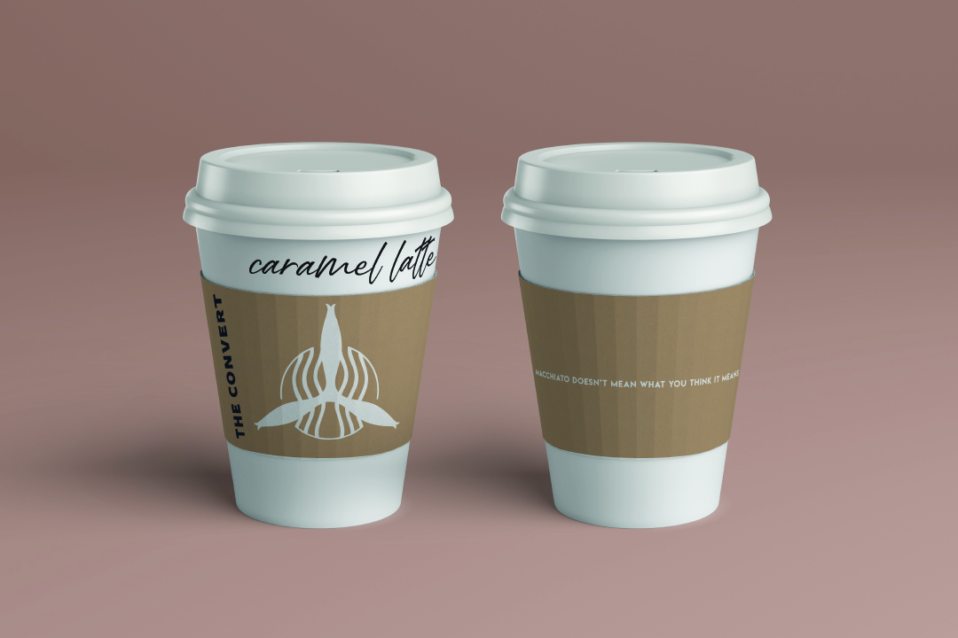 Actual Coffee, The Flying Joe & What Do You Recommend?