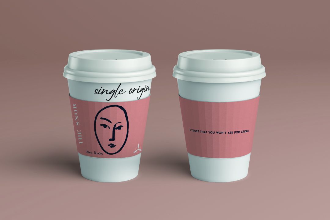 Actual Coffee, The Flying Joe & What Do You Recommend?