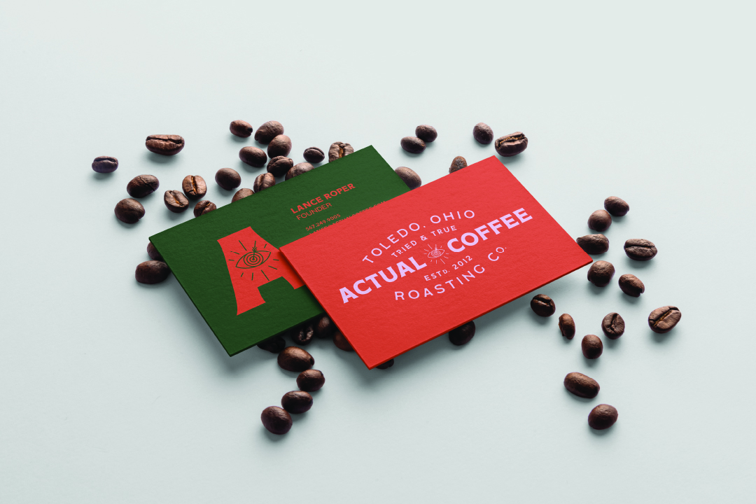 Actual Coffee, The Flying Joe & What Do You Recommend?
