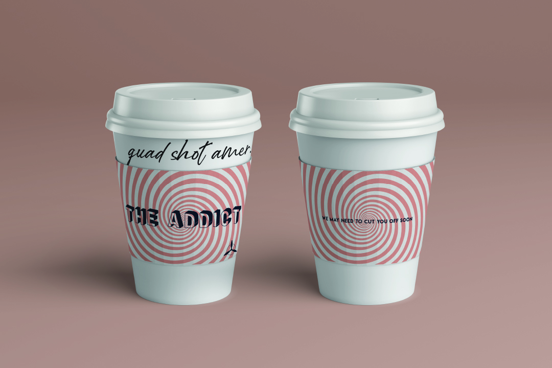 Actual Coffee, The Flying Joe & What Do You Recommend?