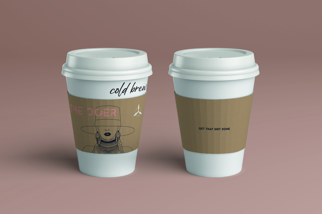 Actual Coffee, The Flying Joe & What Do You Recommend?