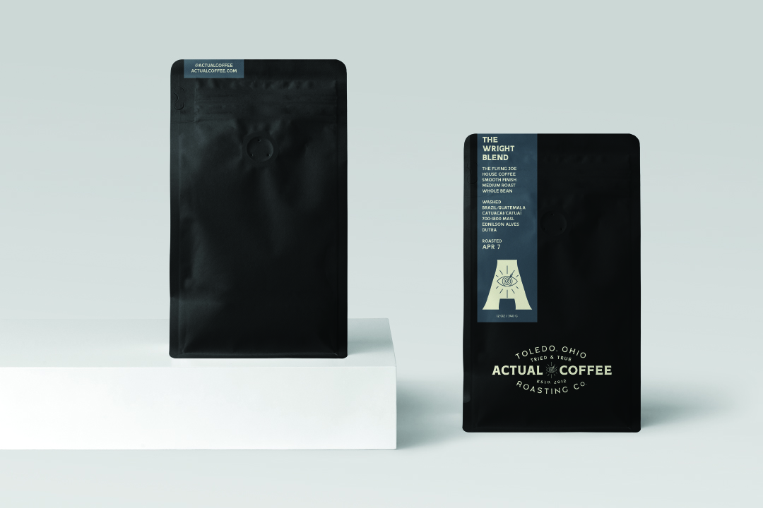 Actual Coffee, The Flying Joe & What Do You Recommend?