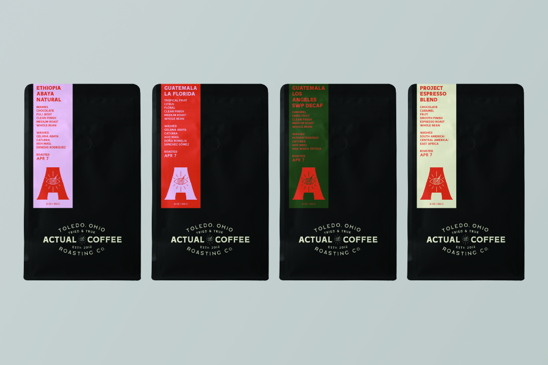 Actual Coffee, The Flying Joe & What Do You Recommend?
