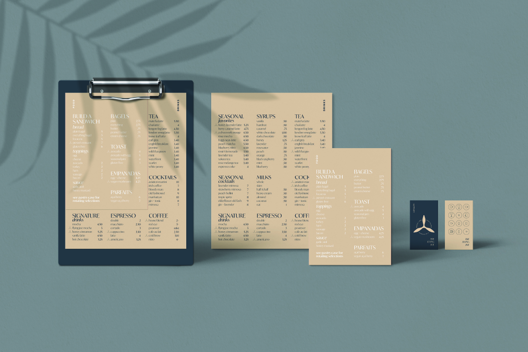Actual Coffee, The Flying Joe & What Do You Recommend?