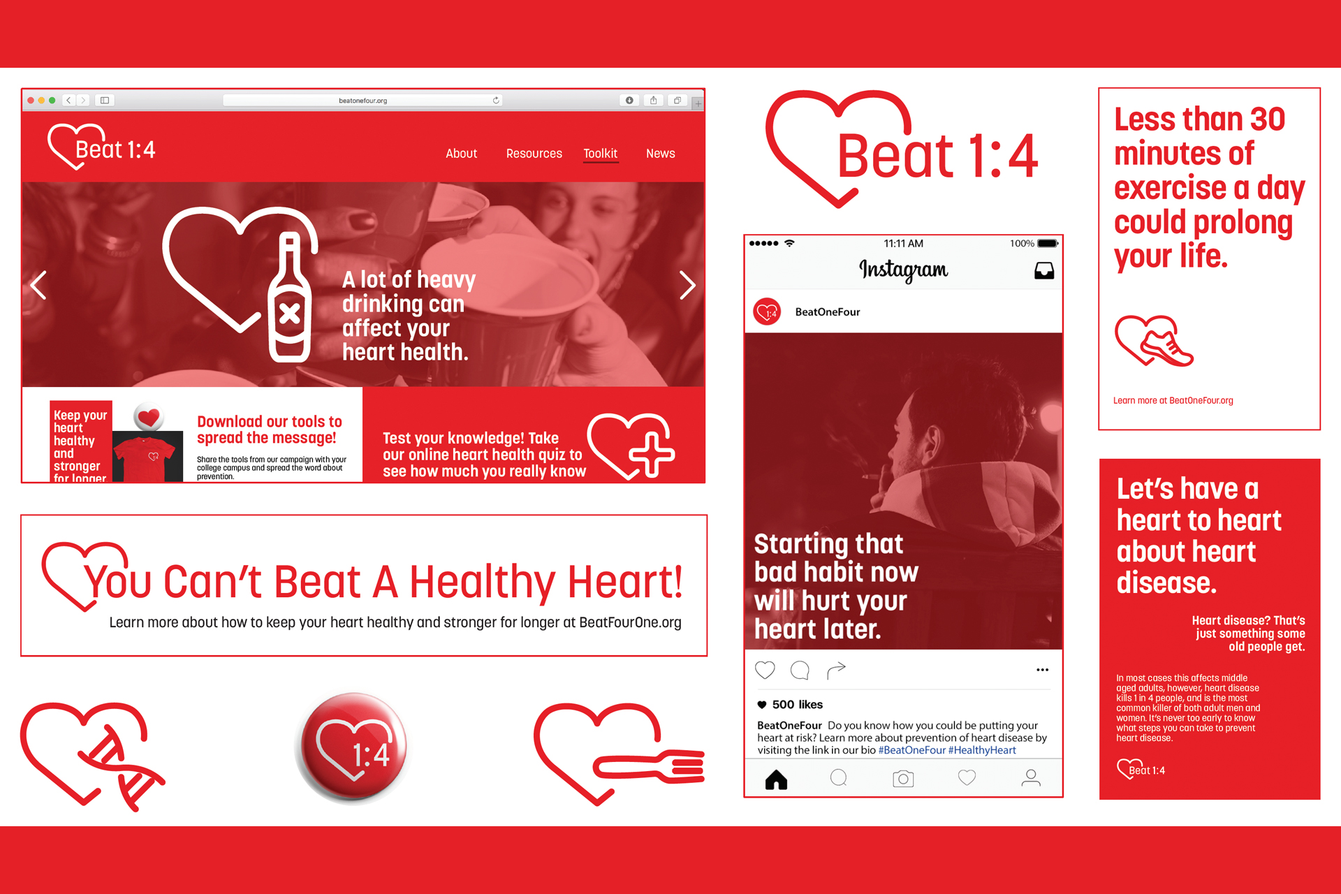 Design for Social Activism Campaigns