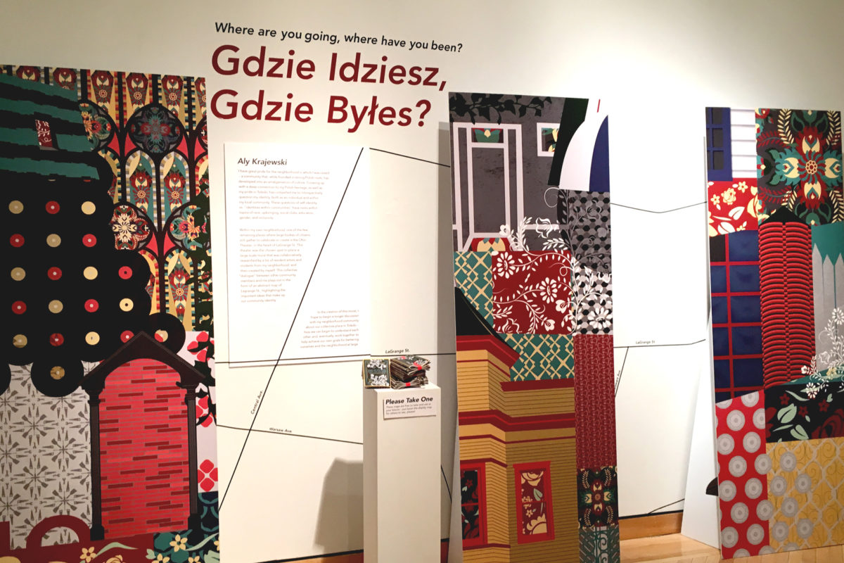 Gdzie Idzies, Gdzie Bytes?