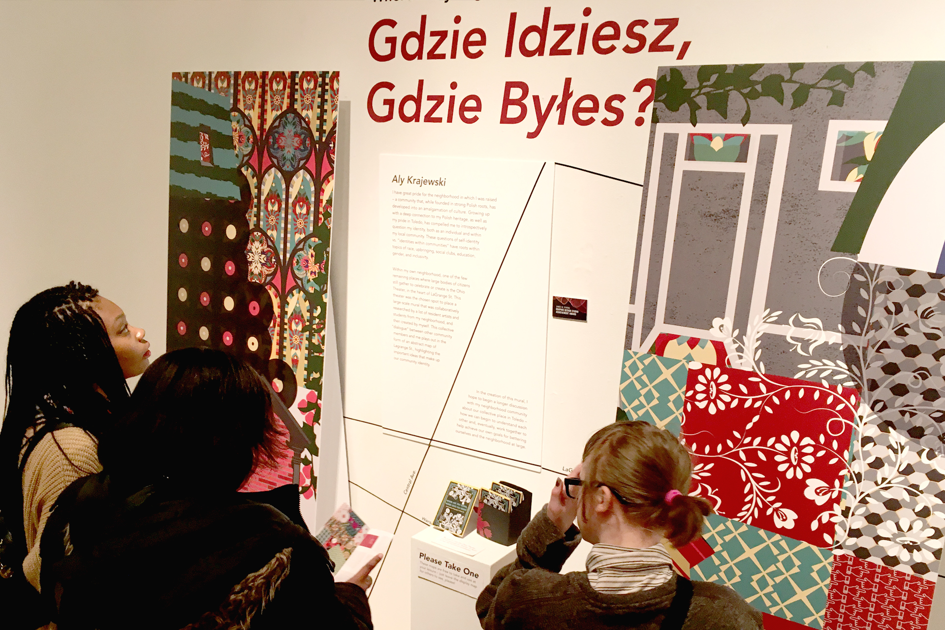 Gdzie Idzies, Gdzie Bytes?