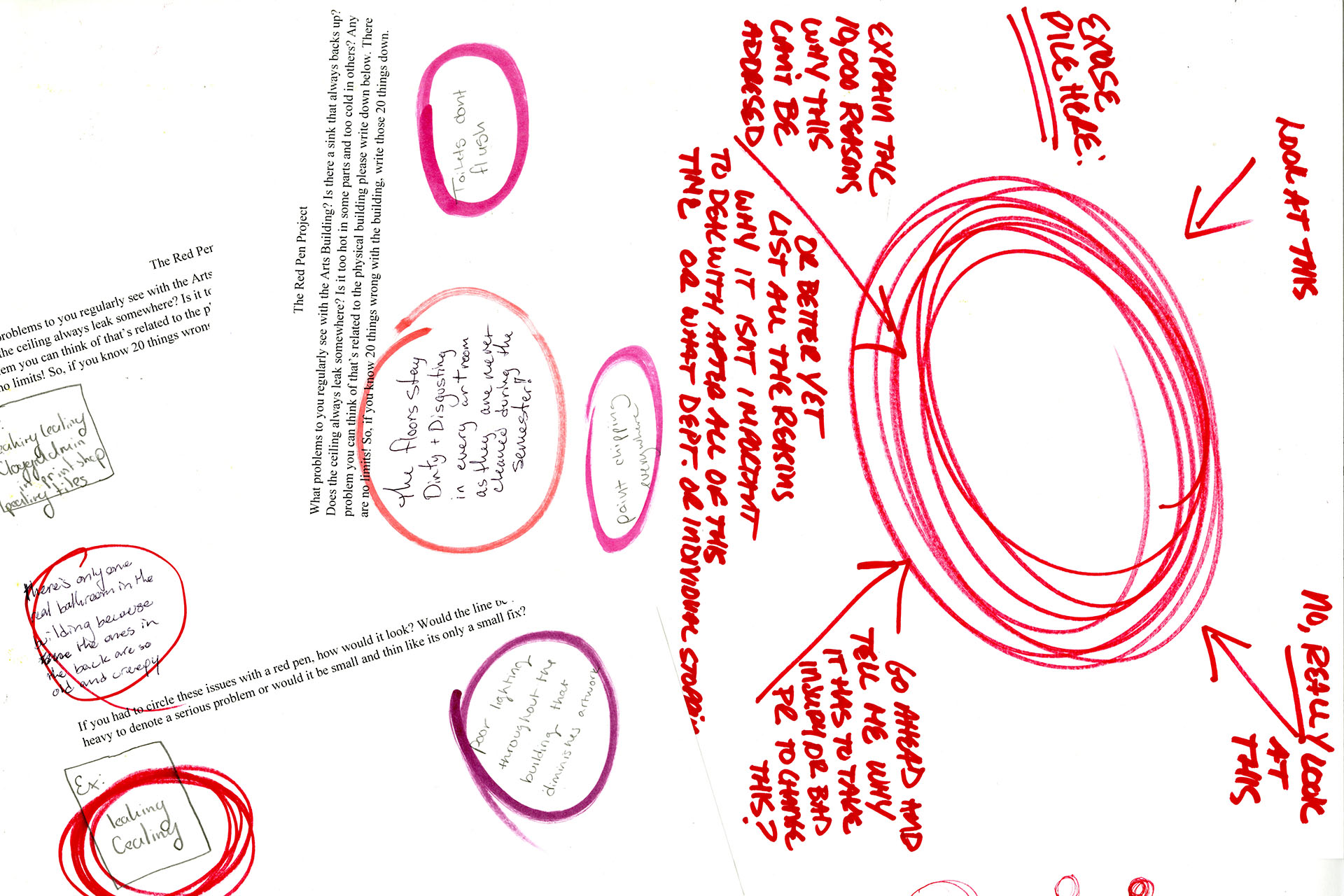 Red Pen Project