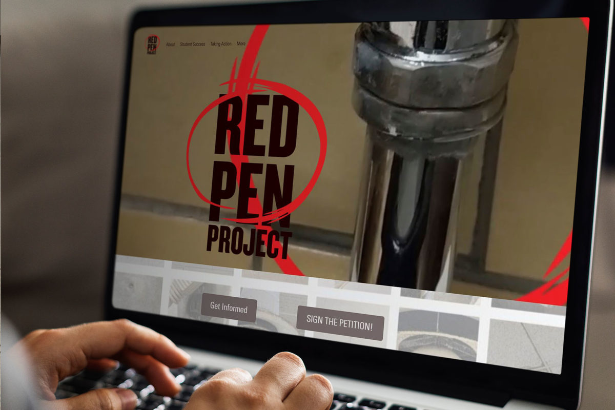Red Pen Project