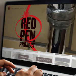 Red Pen Project