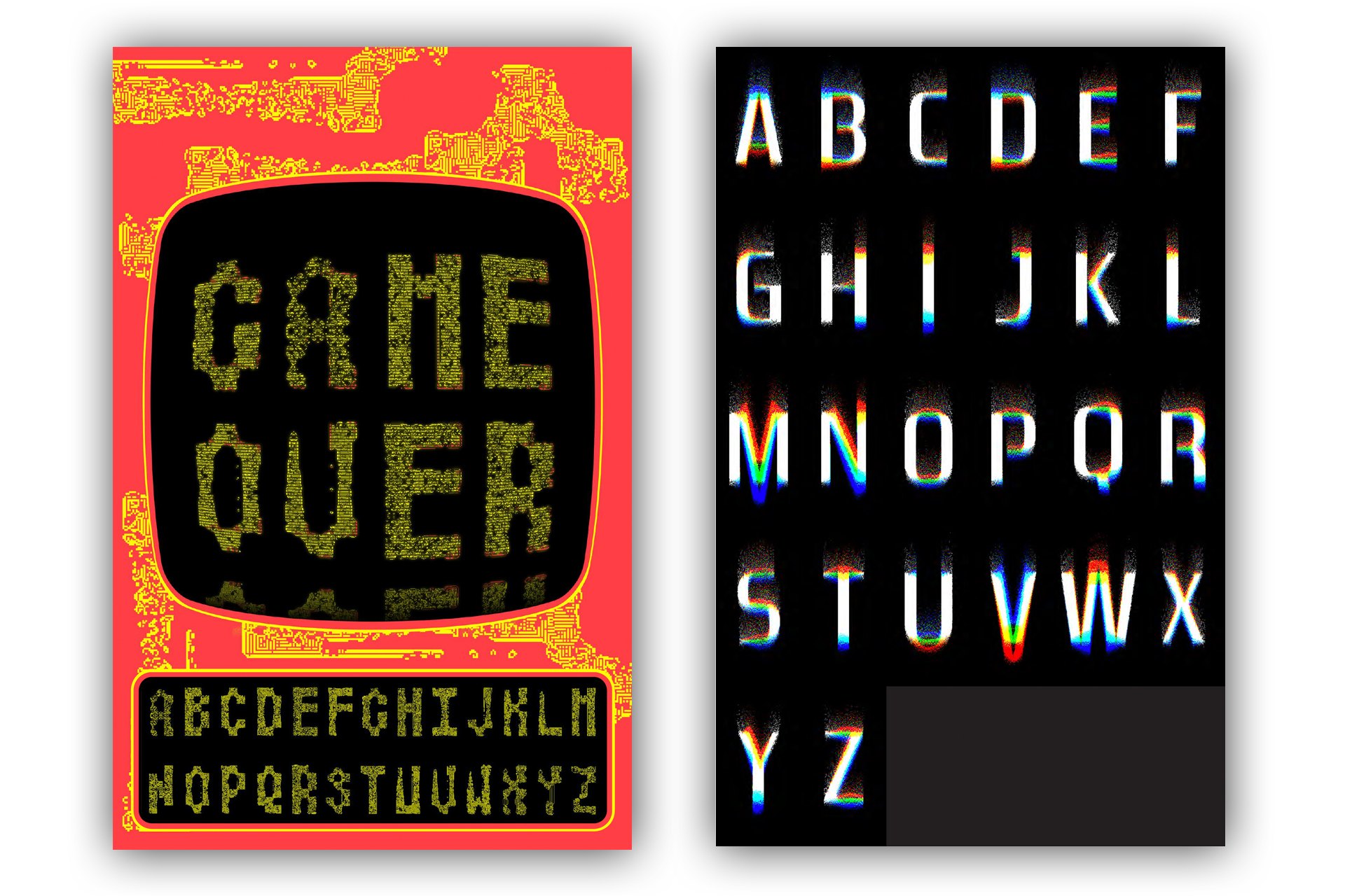 5×5 Experimental Type