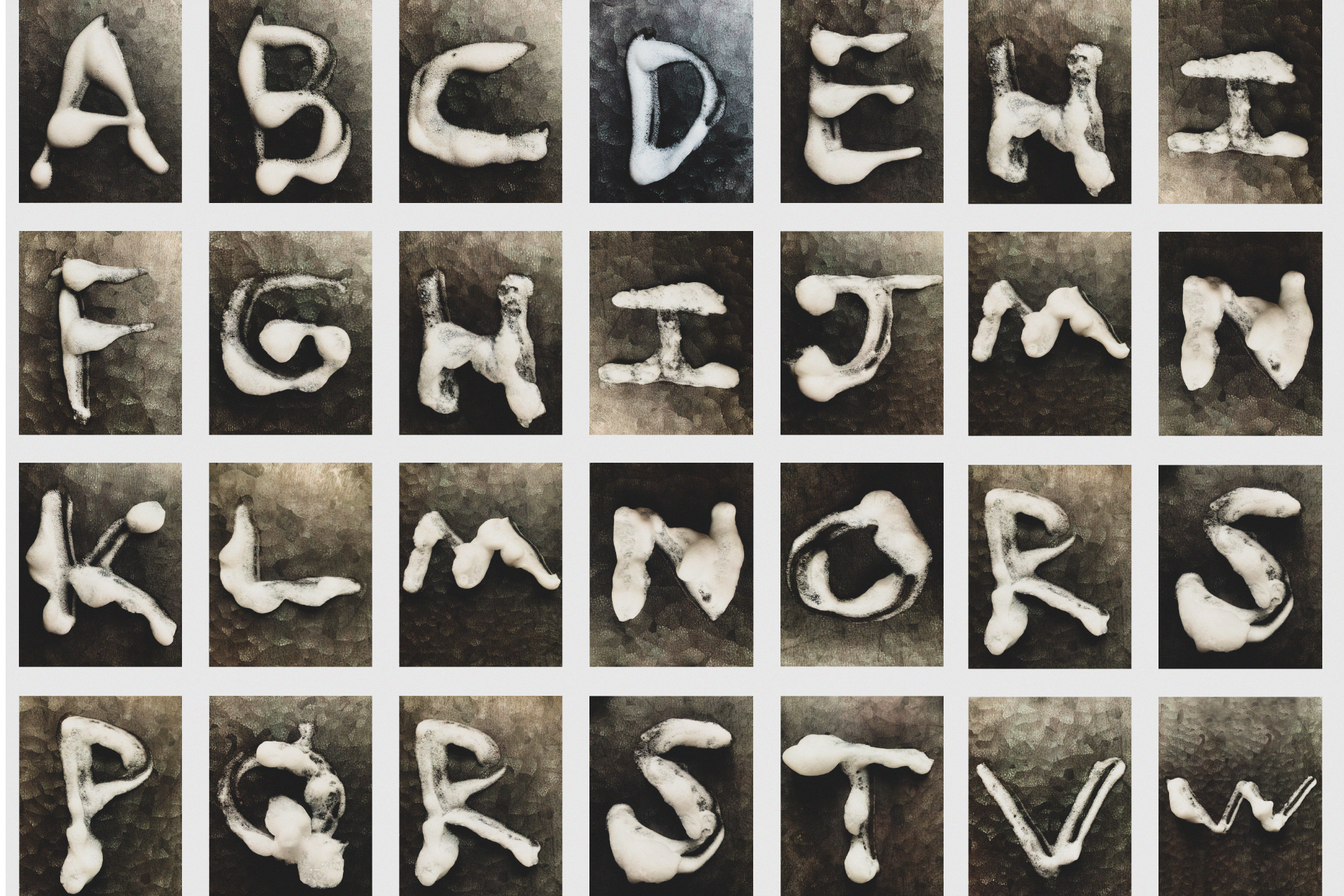 5×5 Experimental Type